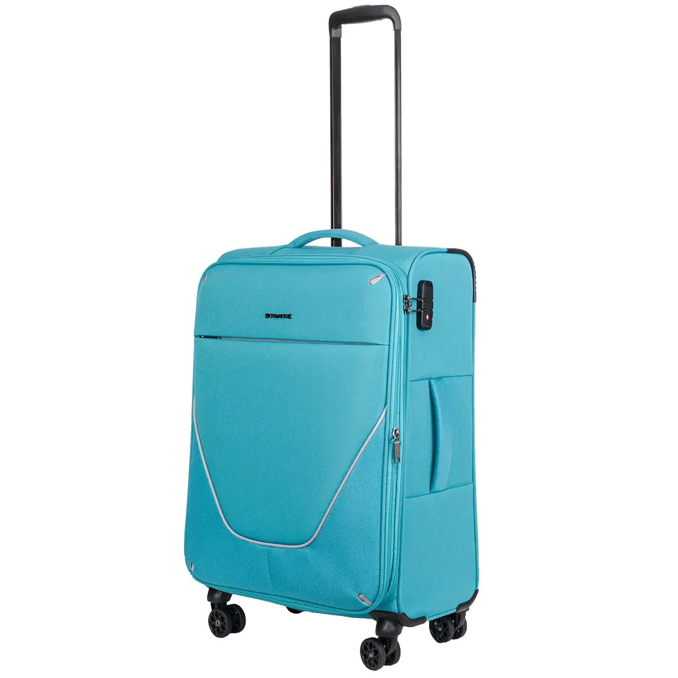 Stratic Strong 4-Rollen Trolley 65 cm - navy