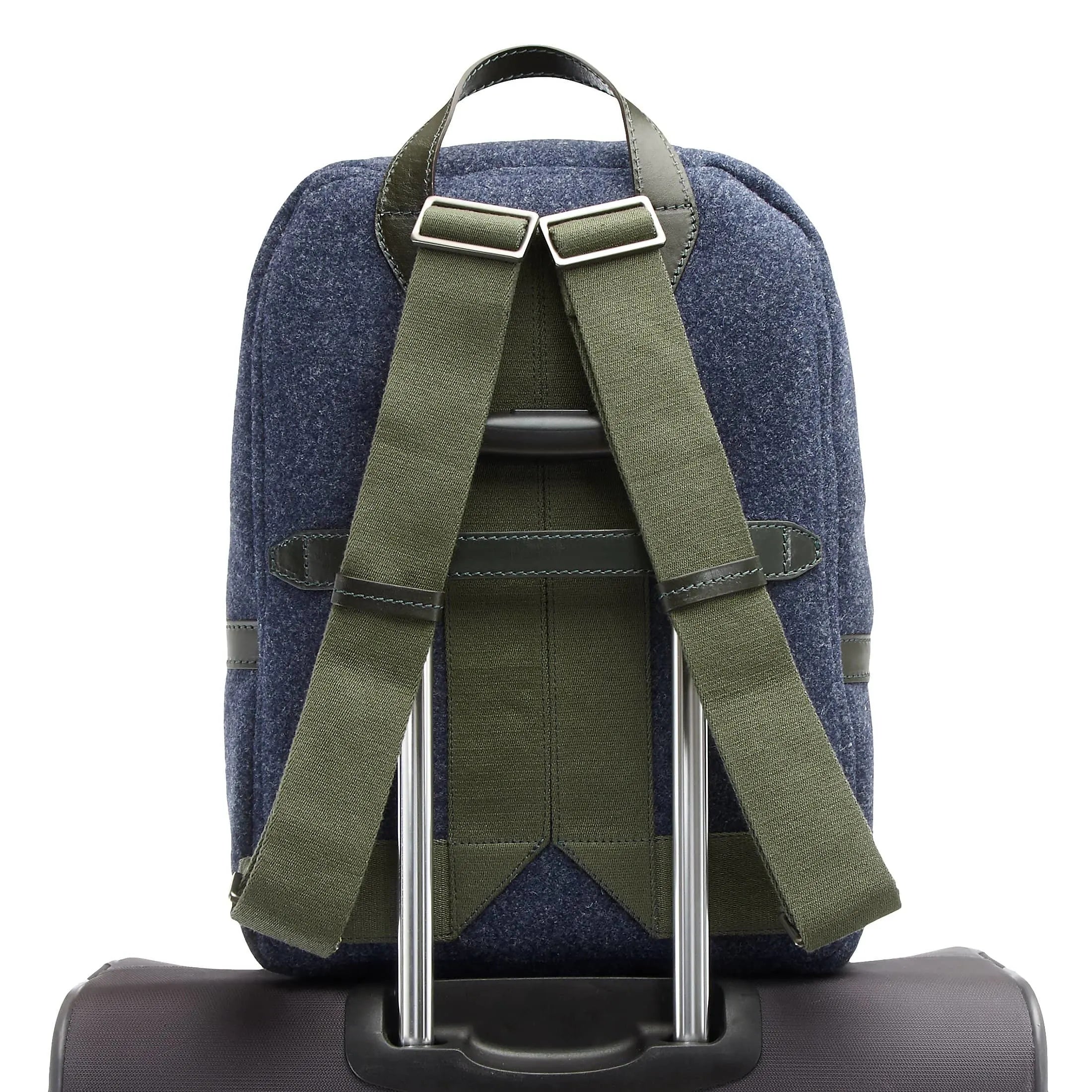 The Bridge Casentino backpack 40 cm - marrone