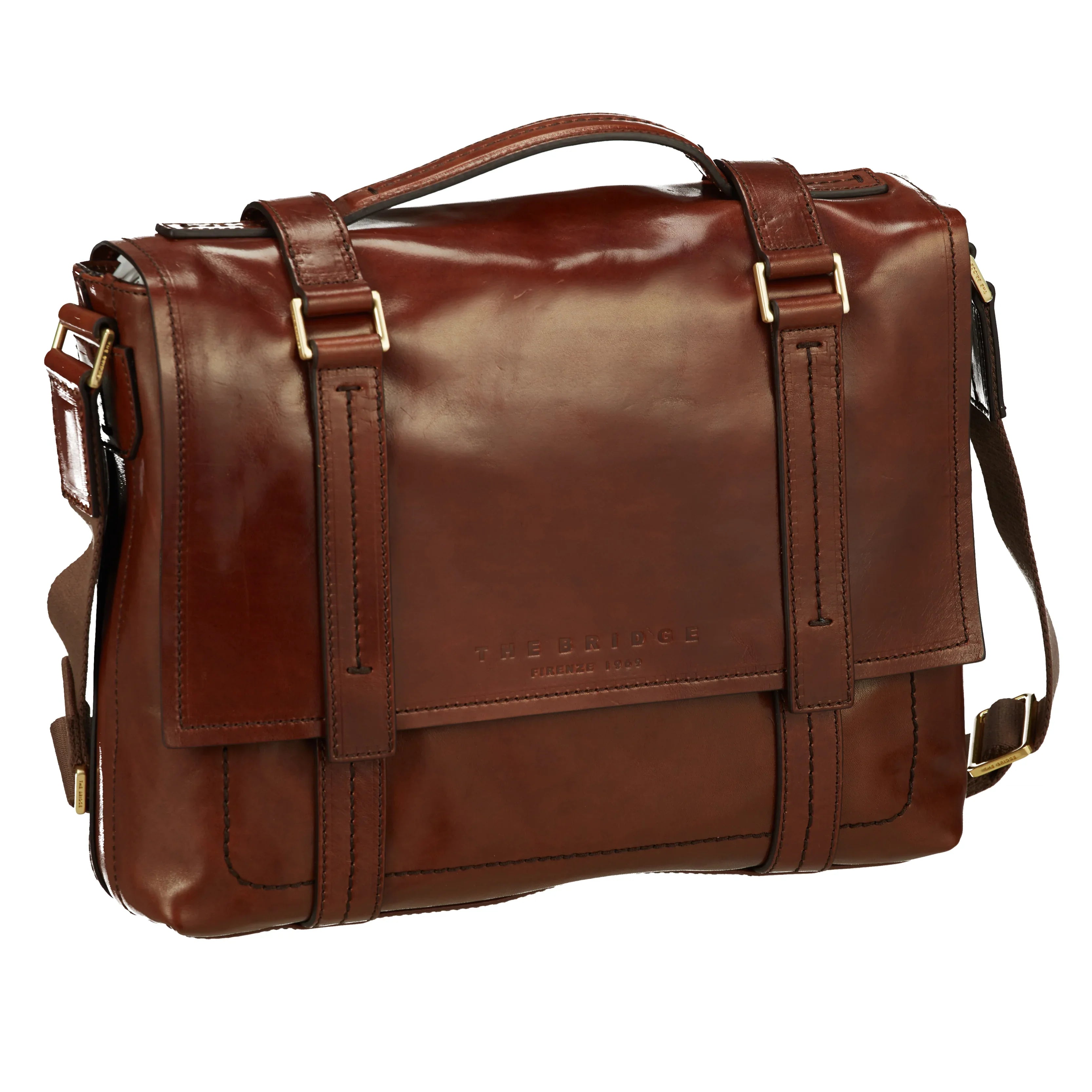 Bridge briefcase discount