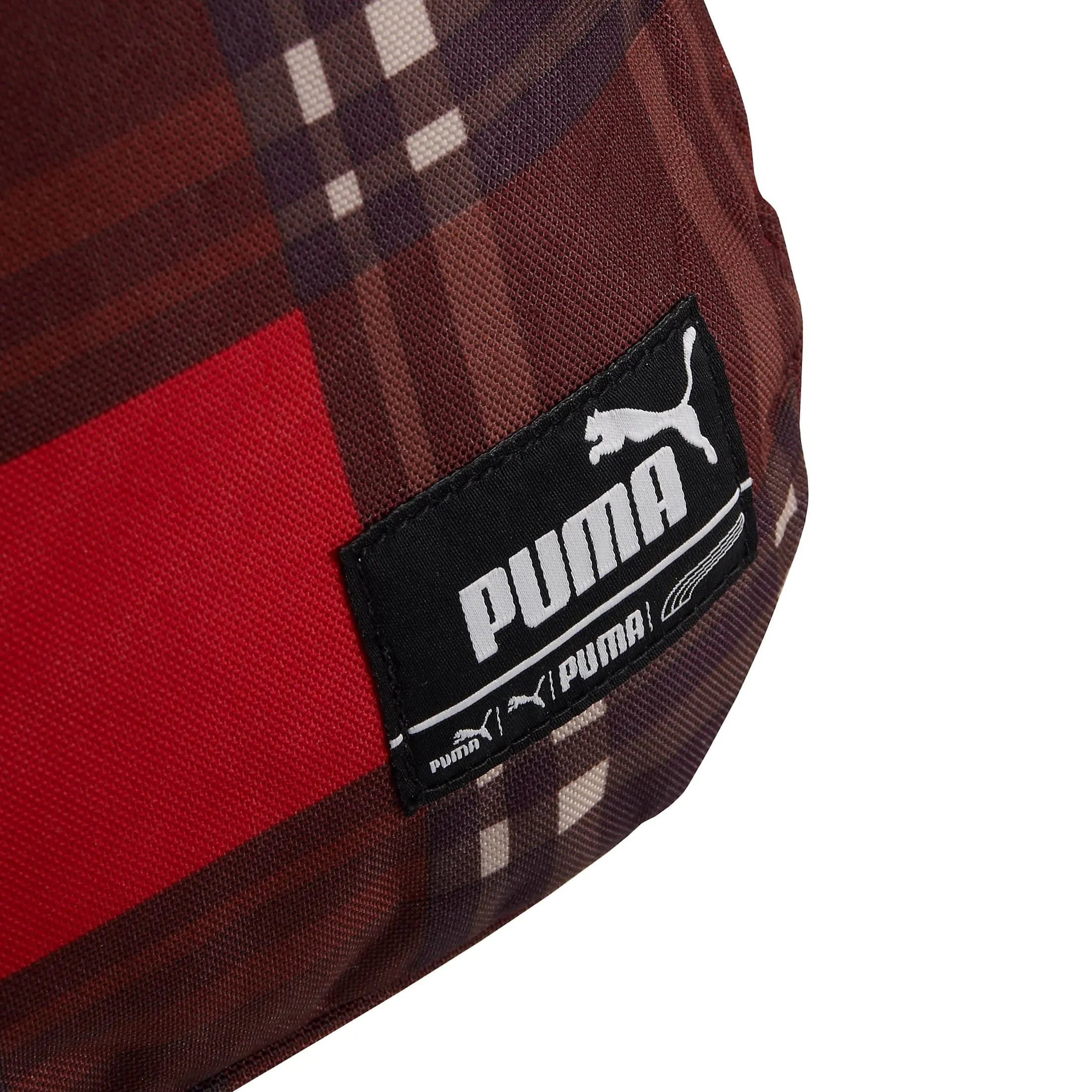 Puma Foundation sac à dos pour ordinateur portable 45 cm - ruban rouge-prune italienne