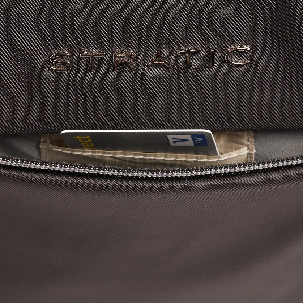 Stratic Pure Travel Bag M 50 cm - Black