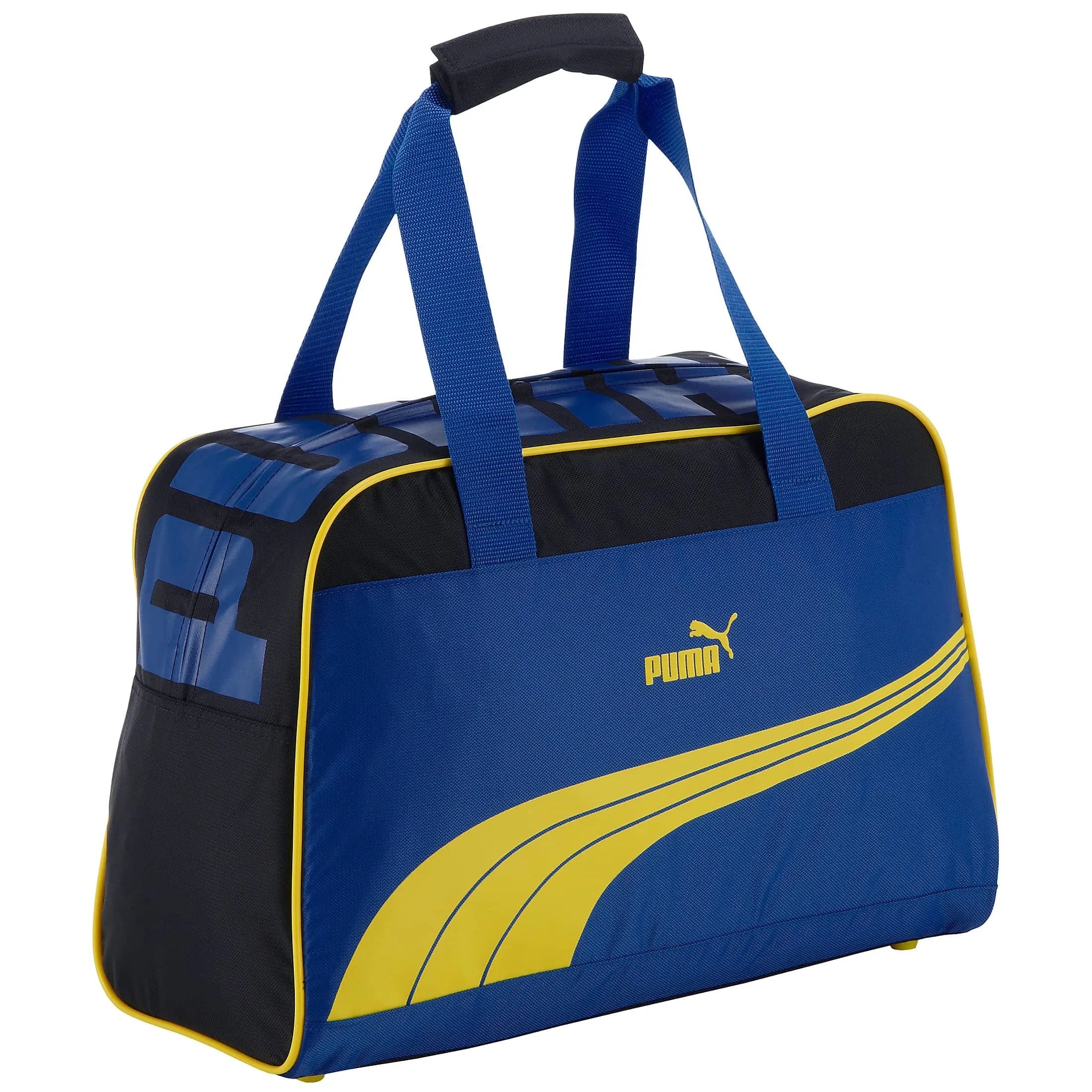 Puma Sole Grip Bag shoulder bag 44 cm - victoria blue-new navy-buttercup
