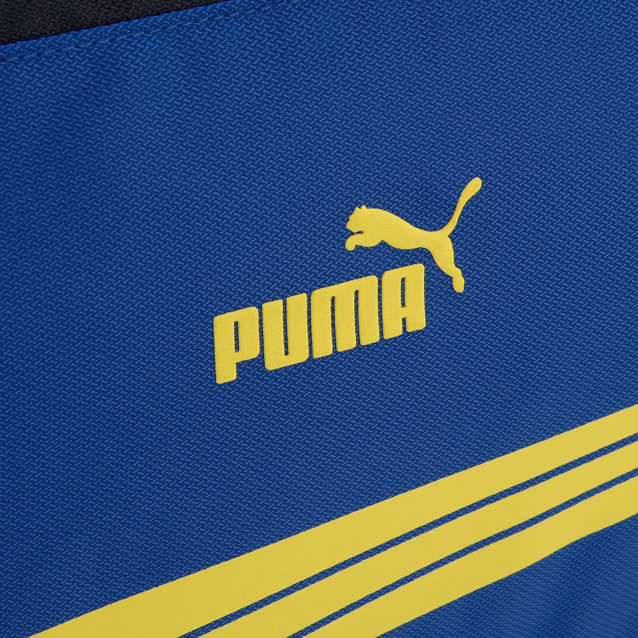 Puma Sole Grip Bag sac bandoulière 44 cm - carrière-acier gris-doré coquelicot