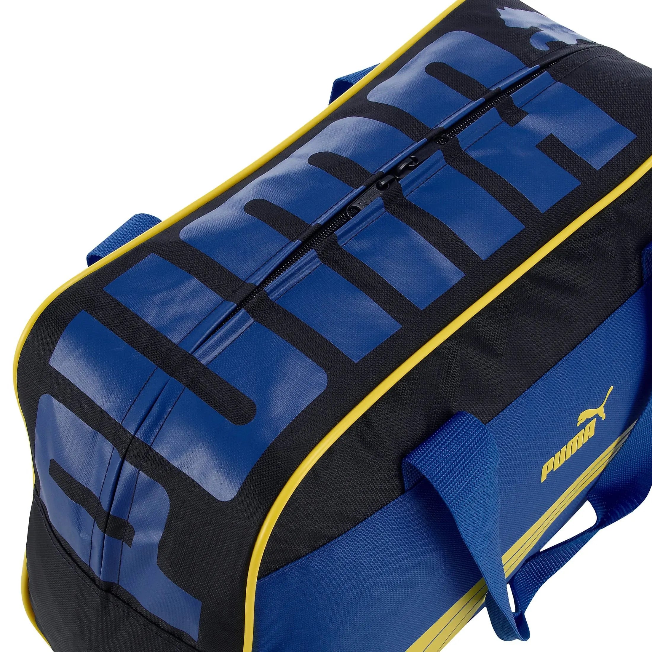 Puma Sole Grip Bag Umhängetasche 44 cm - victoria blue-new navy-buttercup