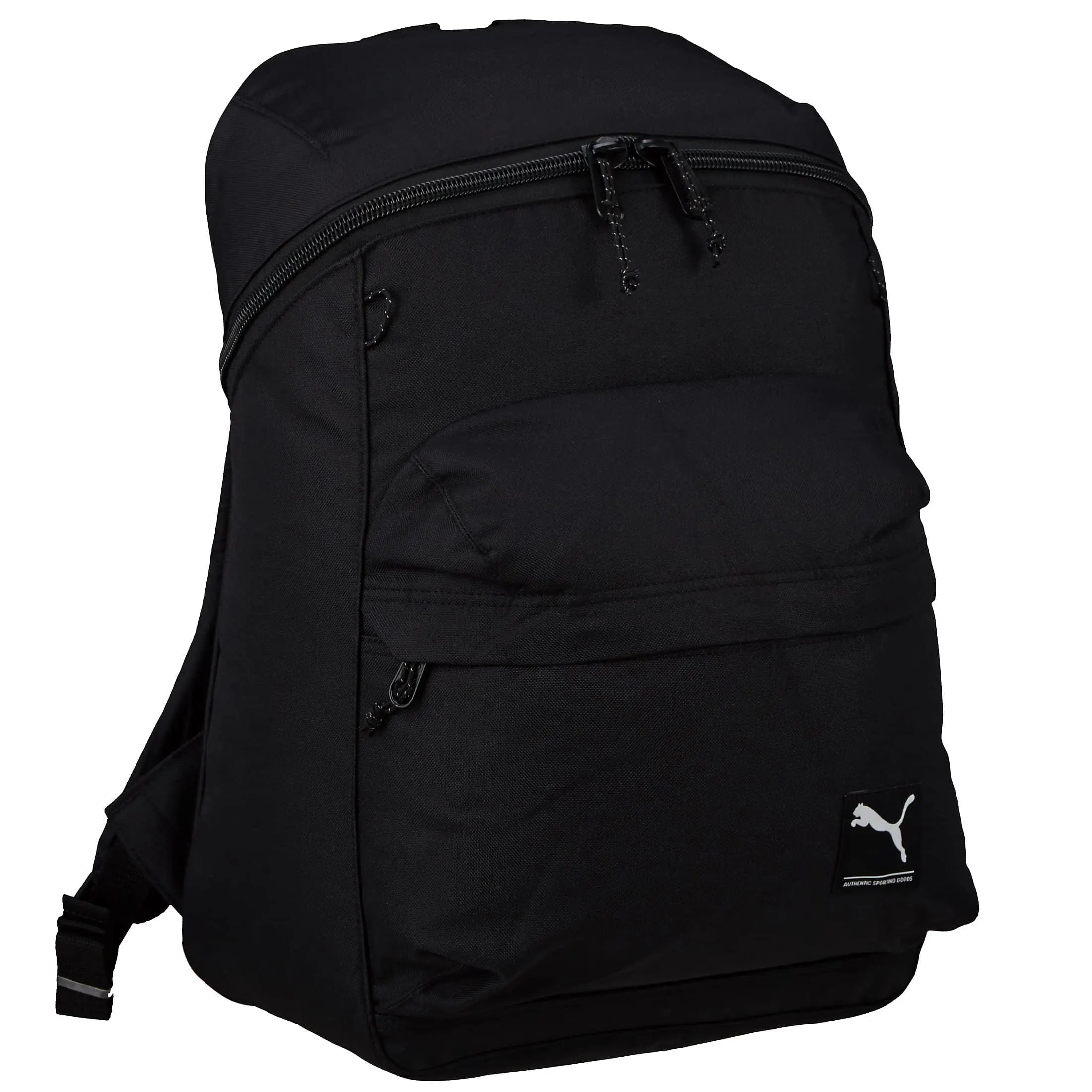 Puma Foundation Backpack backpack with laptop compartment 45 cm - peacoat camo