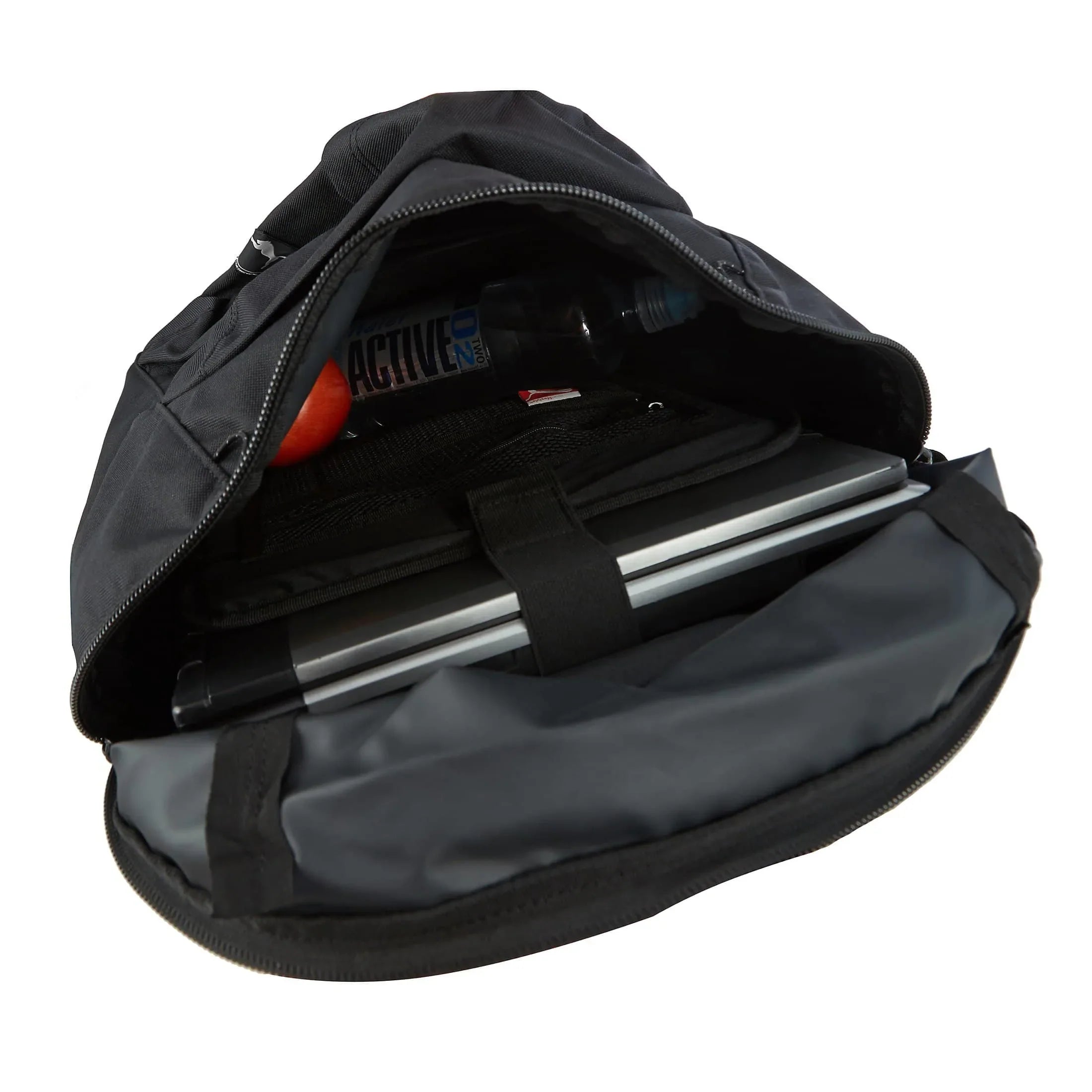 Puma Foundation Backpack sac à dos avec compartiment pour ordinateur portable 45 cm - bike red-peacoat