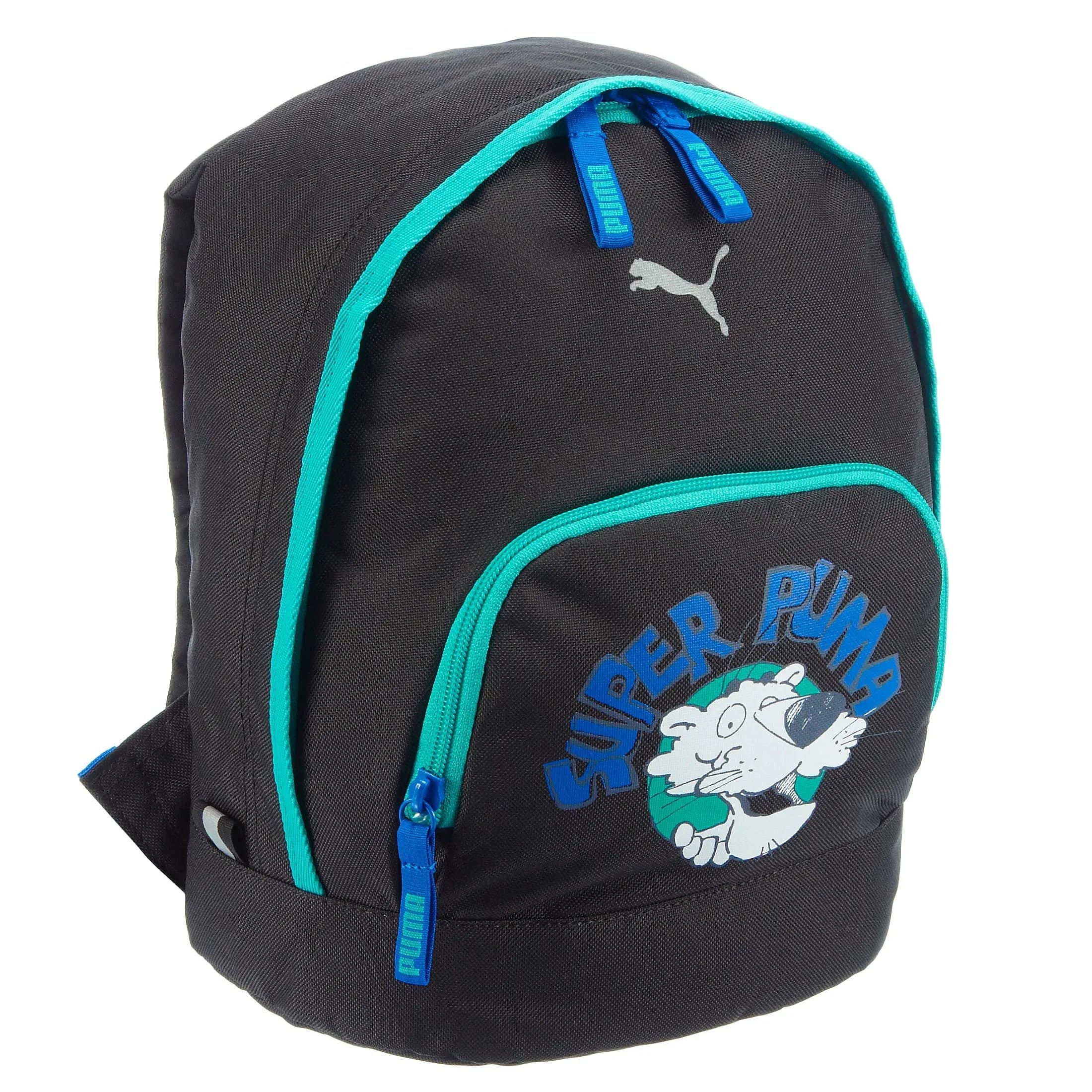 Puma Primary Small Backpack Sac à dos 28 cm - calypso corail-oiseau graphique