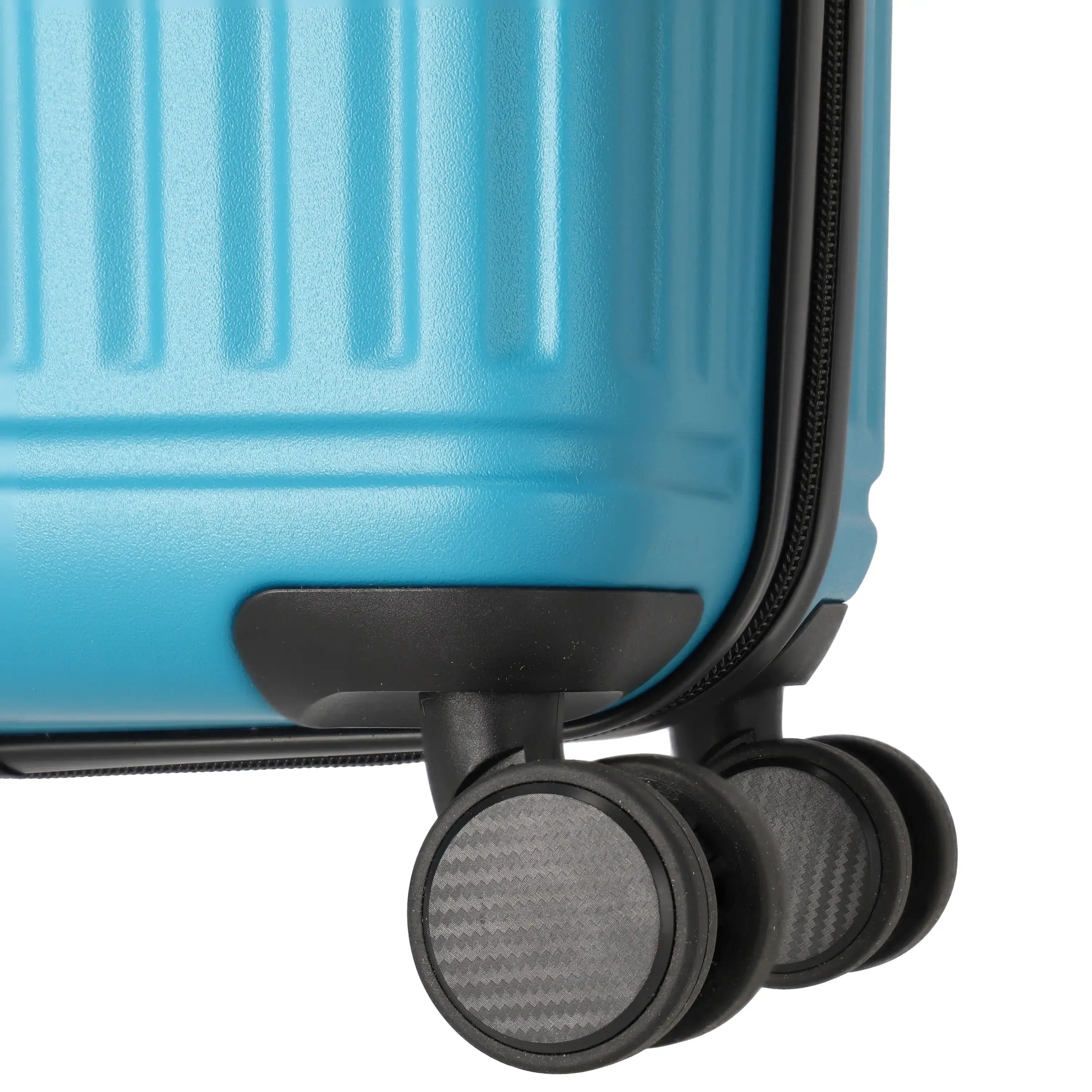 Travelite Cruise 4 wheel cabin trolley 45 cm Pink