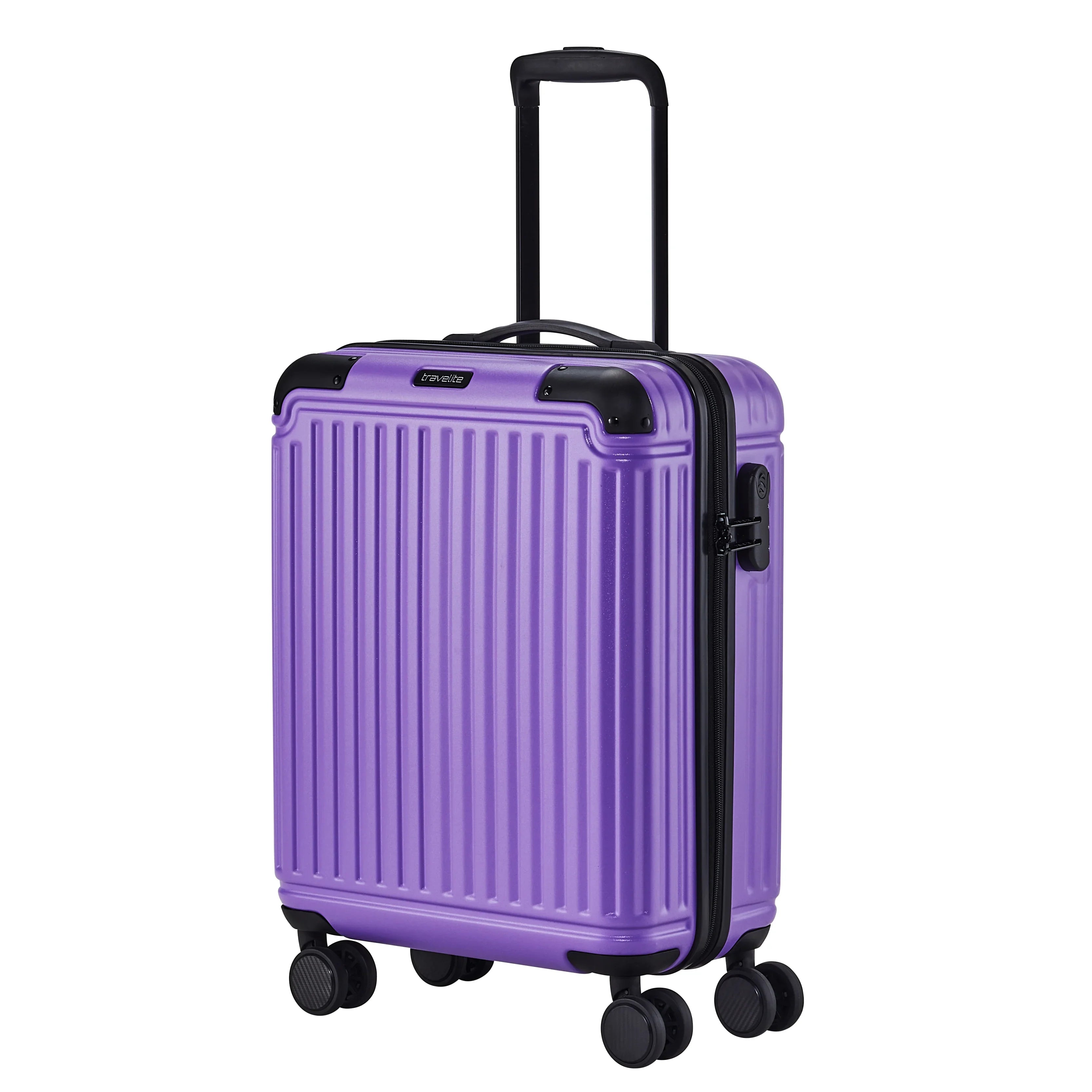 Travelite Cruise trolley 4 roues 55 cm - lilas