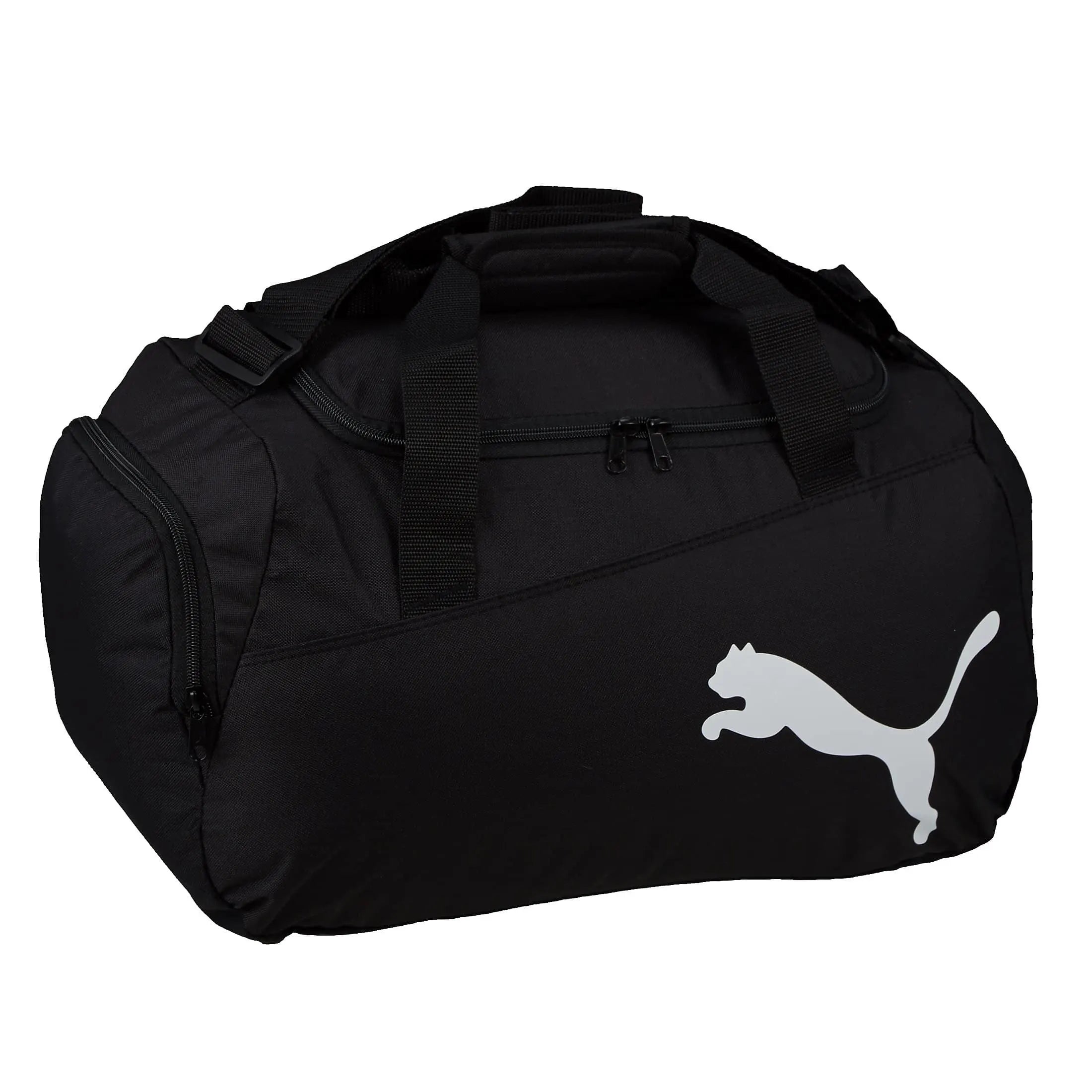 Puma Pro Training Small Bag sac de sport 48 cm - noir-puma royal-blanc