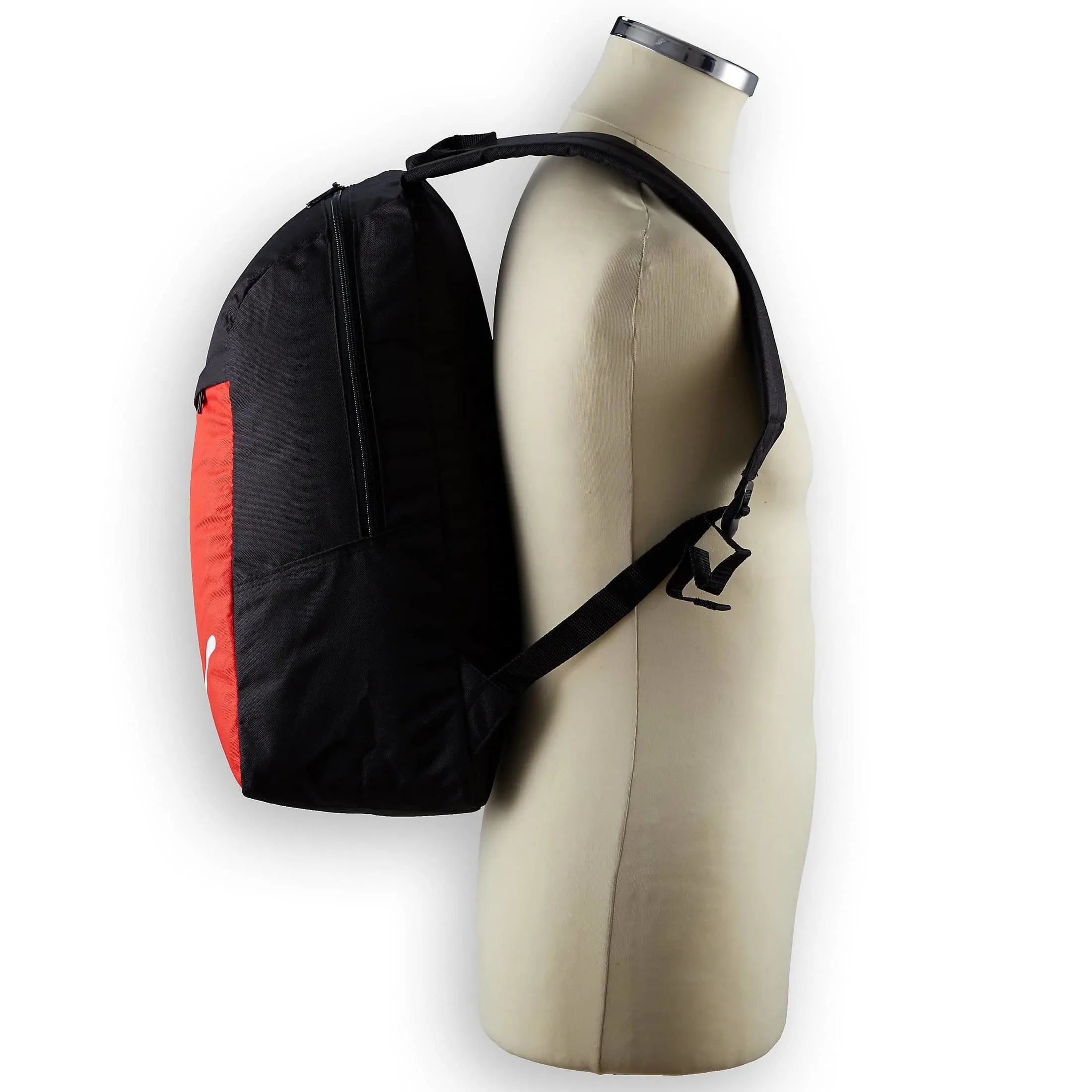 Puma Pro Training Backpack Rucksack 47 cm - black-puma royal-white