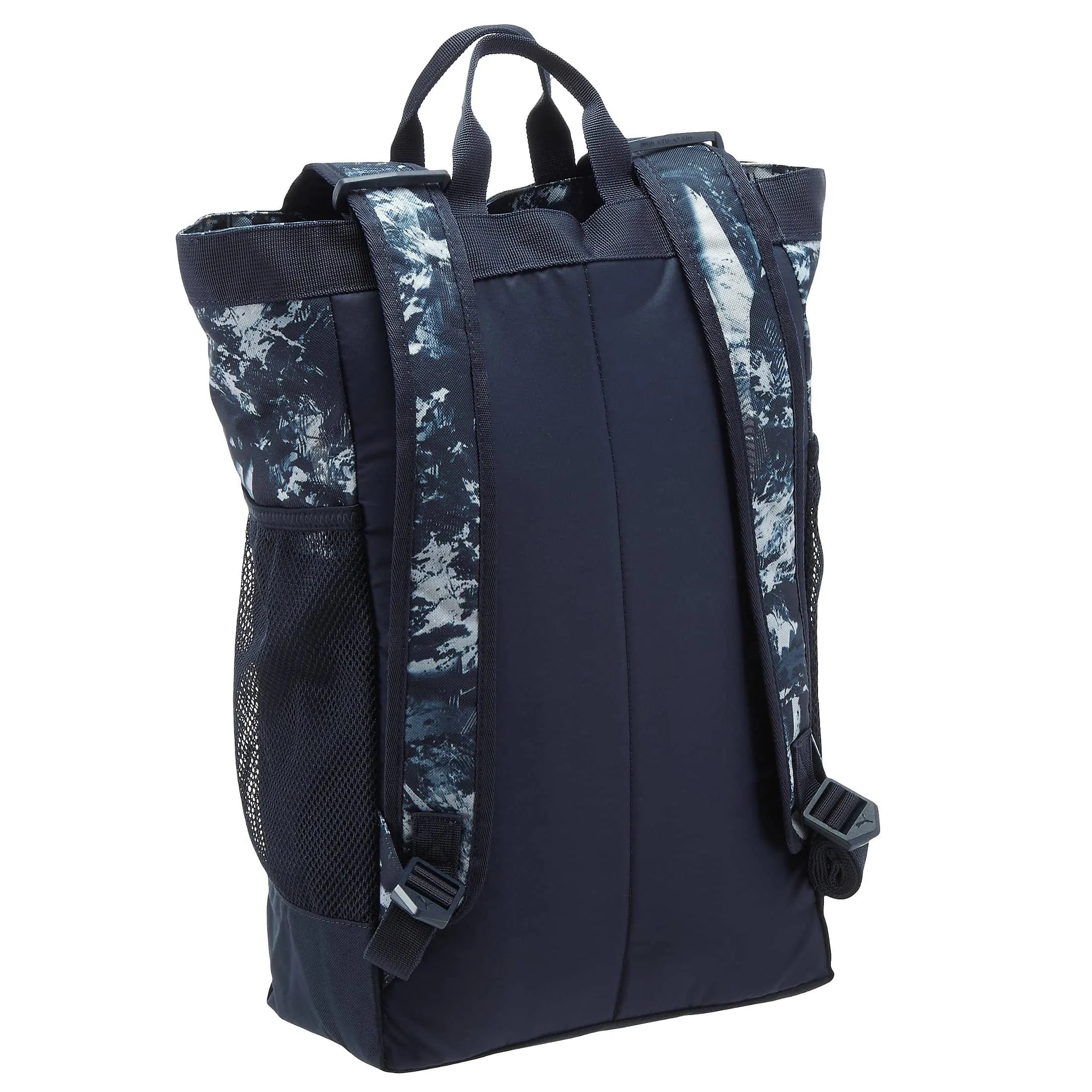 Puma Red Bull Racing Lifestyle Backpack 45 cm - total eclipse-aop