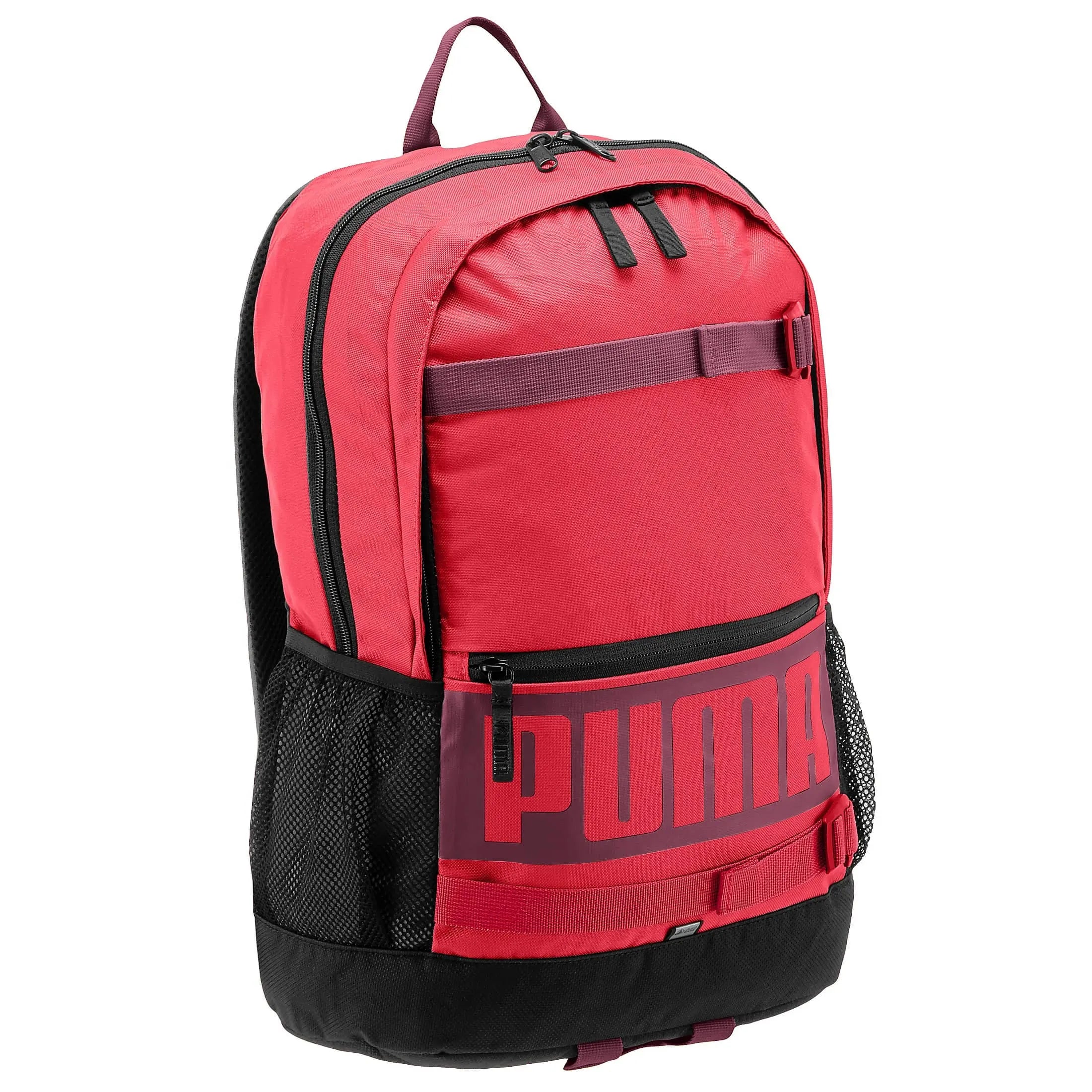Puma Deck Backpack 46 cm - paradise pink