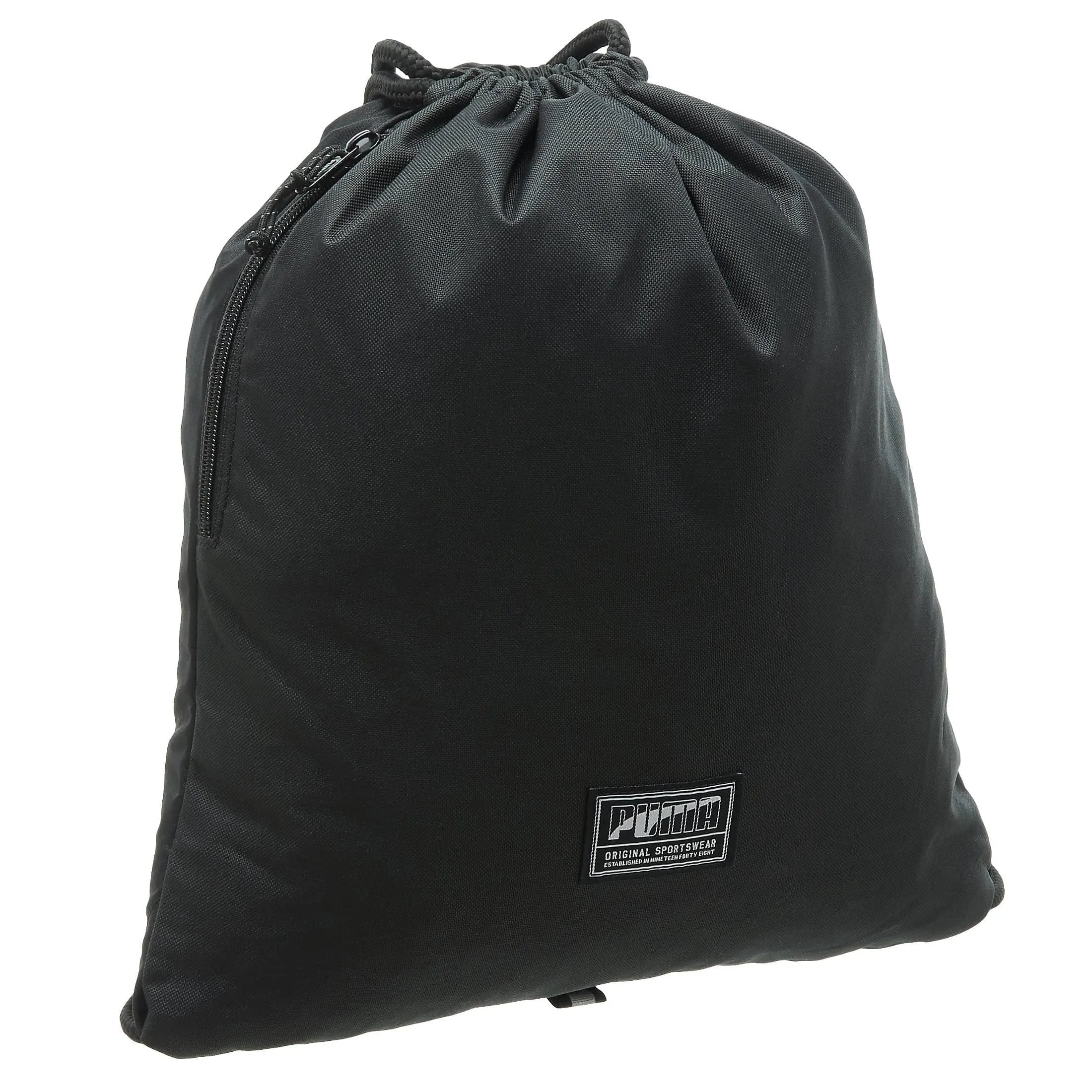 Puma Academy sports bag 43 cm - black