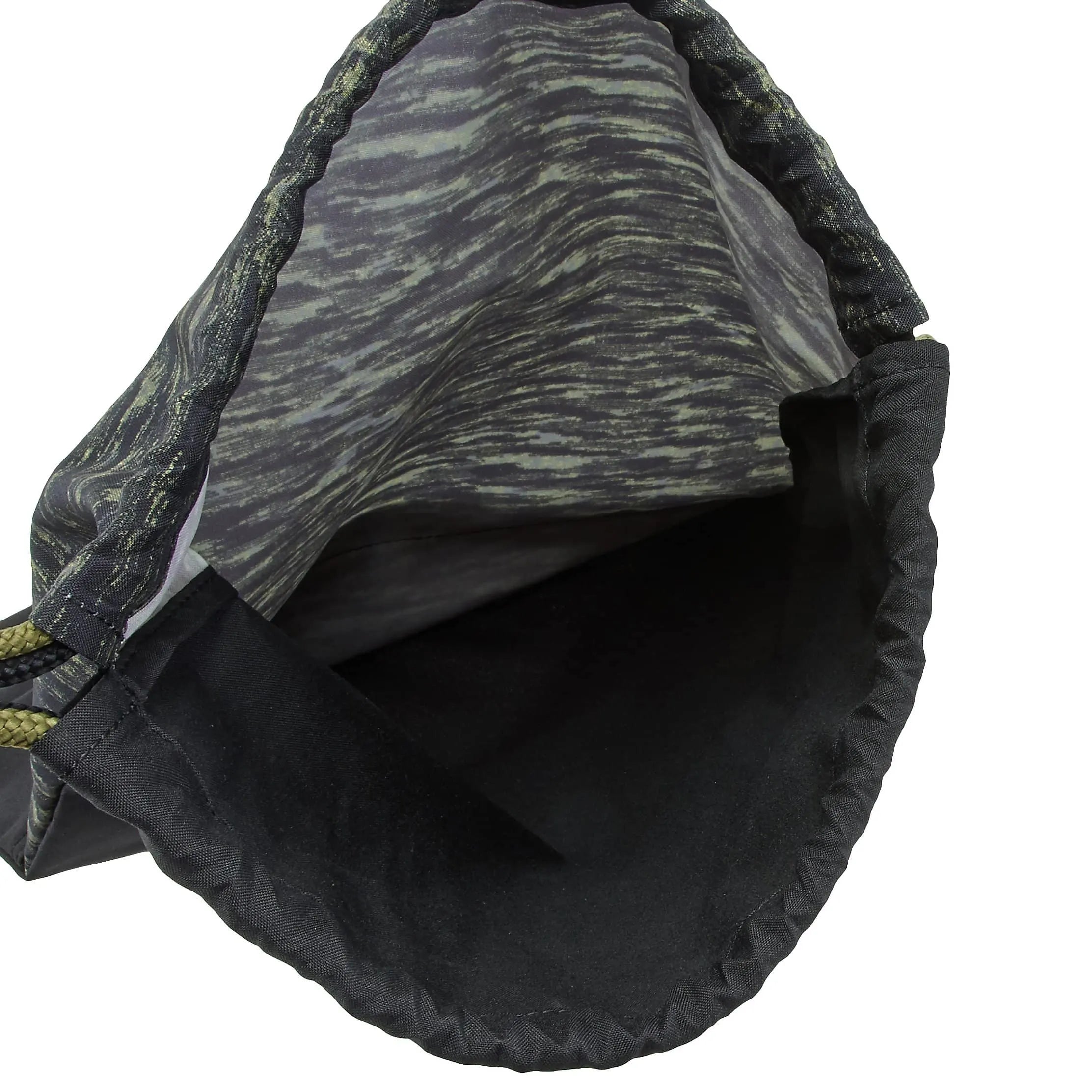 Puma Prime Gym Sack sports bag 44 cm - black avocado-velvet rope