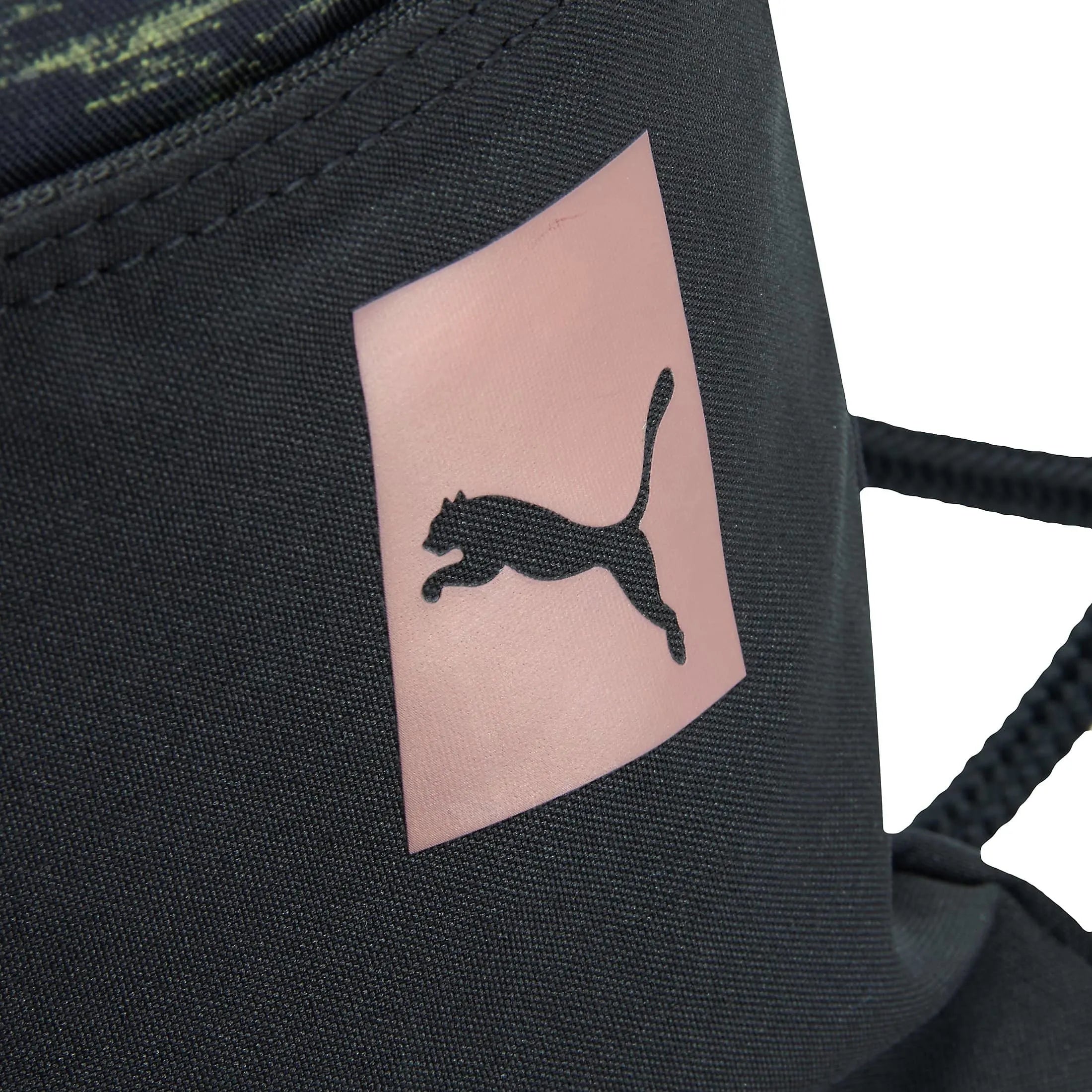 Puma Prime Gym Sack sac de sport 44 cm - corde noir avocat-velours