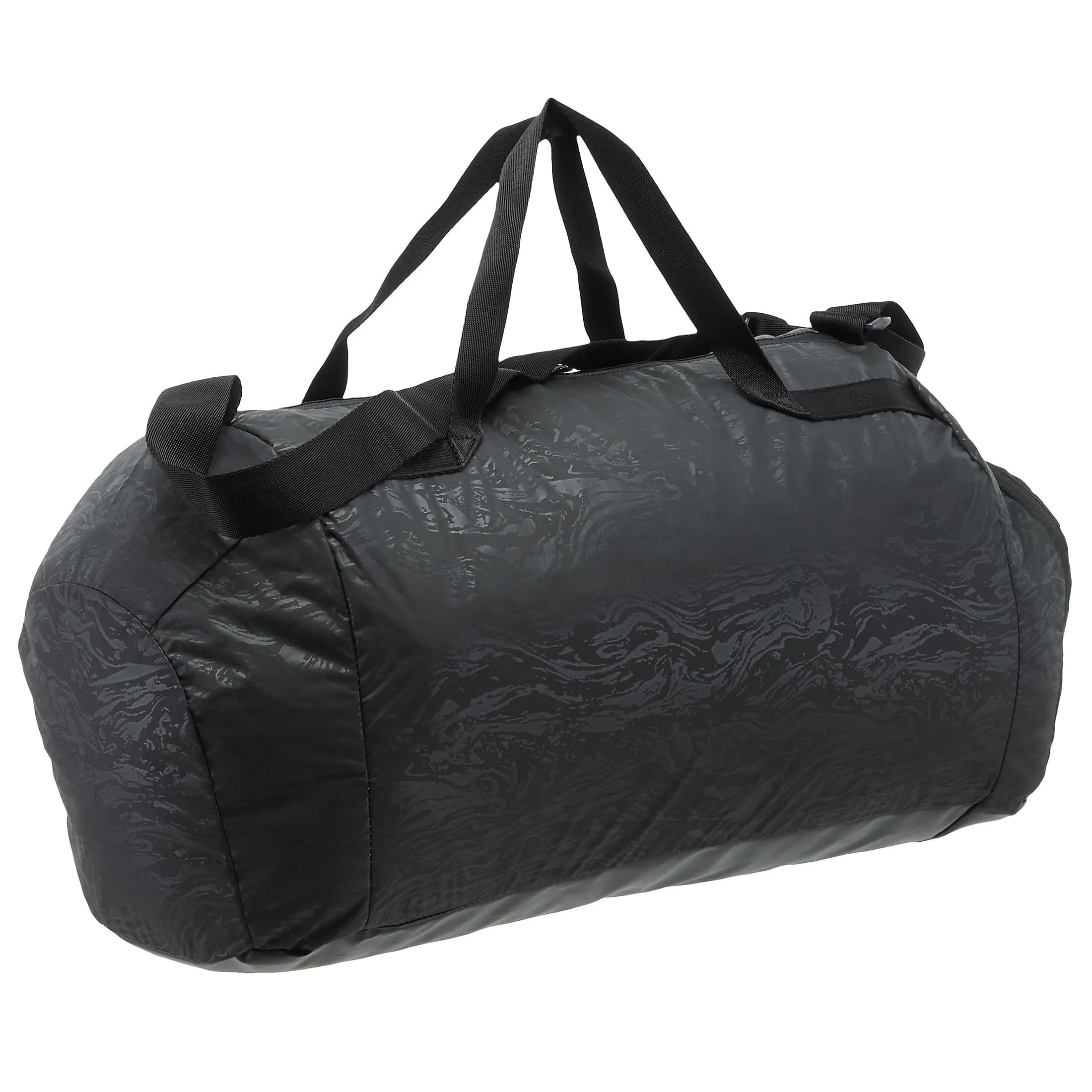 Puma Fit AT Sports Duffle sac de sport 55 cm - noir-argent réfléchissant