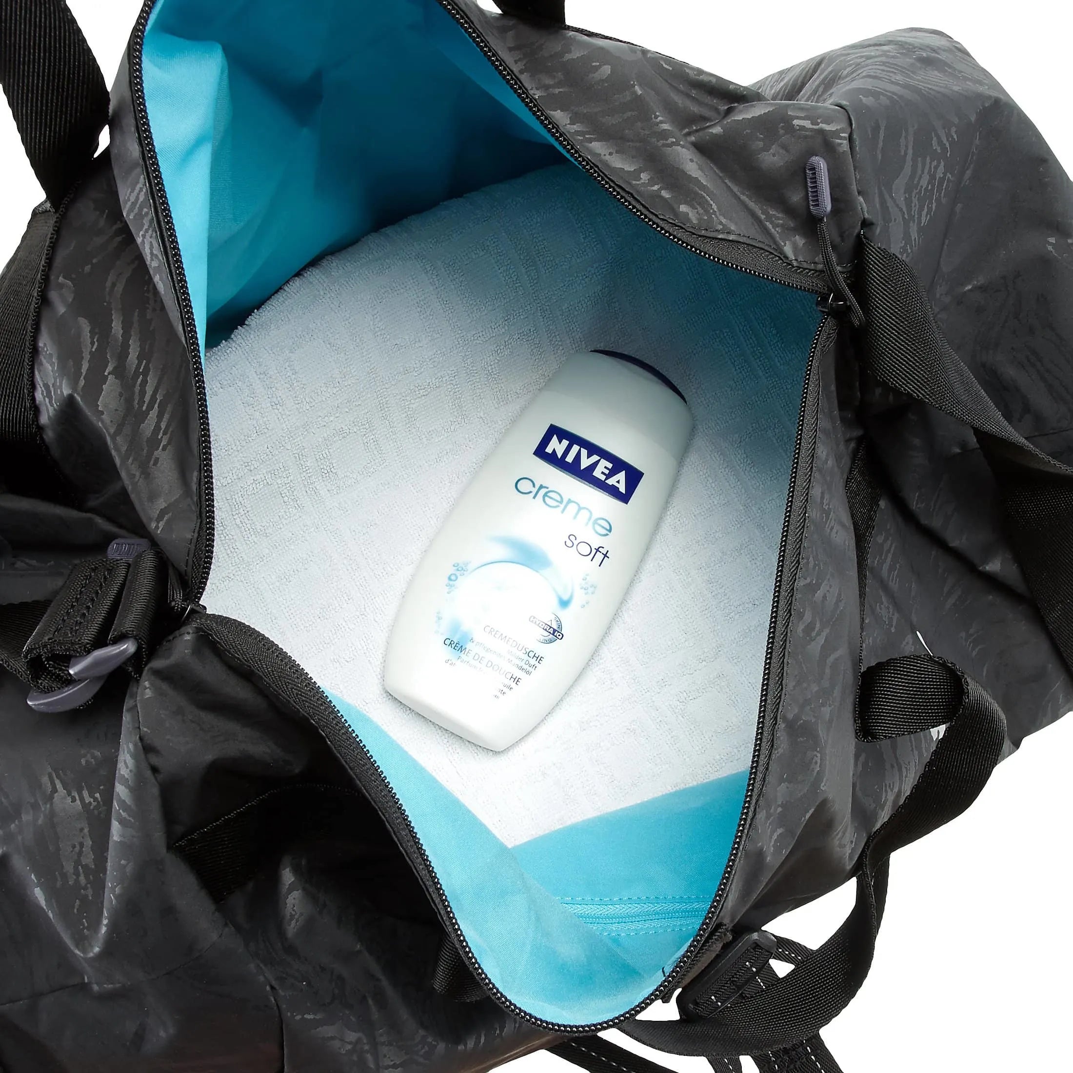 Puma top bags silver