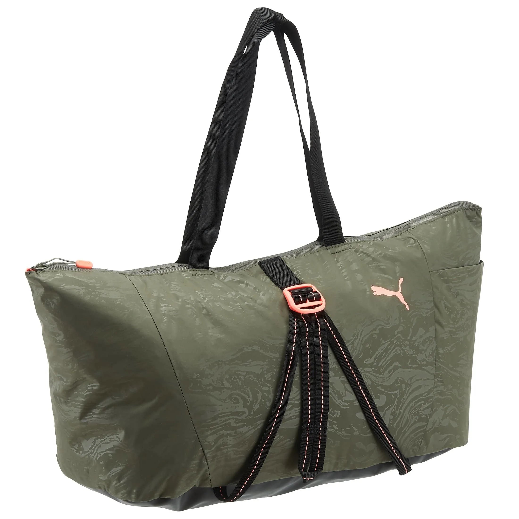 Puma silver tote bag hotsell