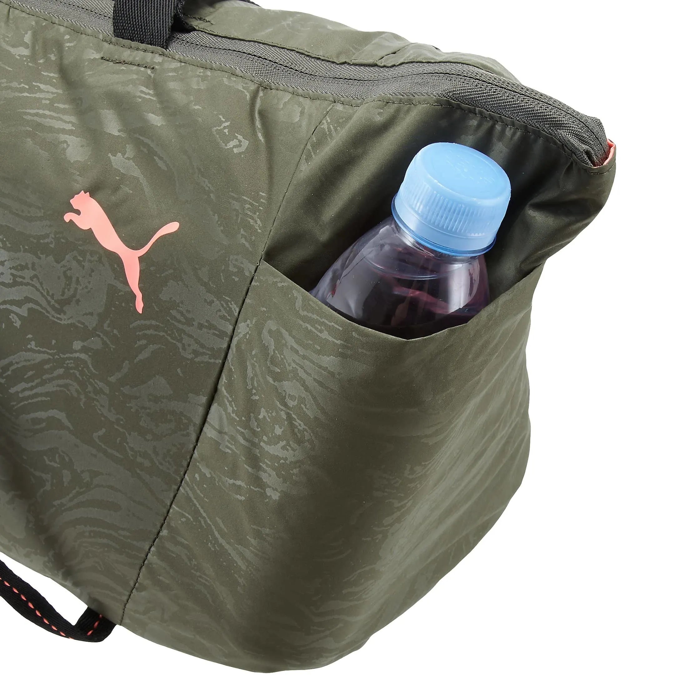 Olive night top puma black