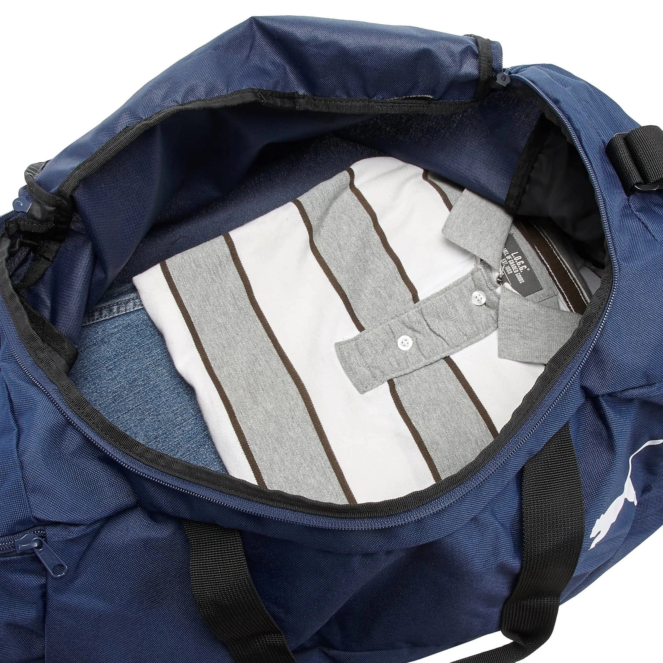 Puma Pro Training II Medium Bag sports bag 61 cm - royal black