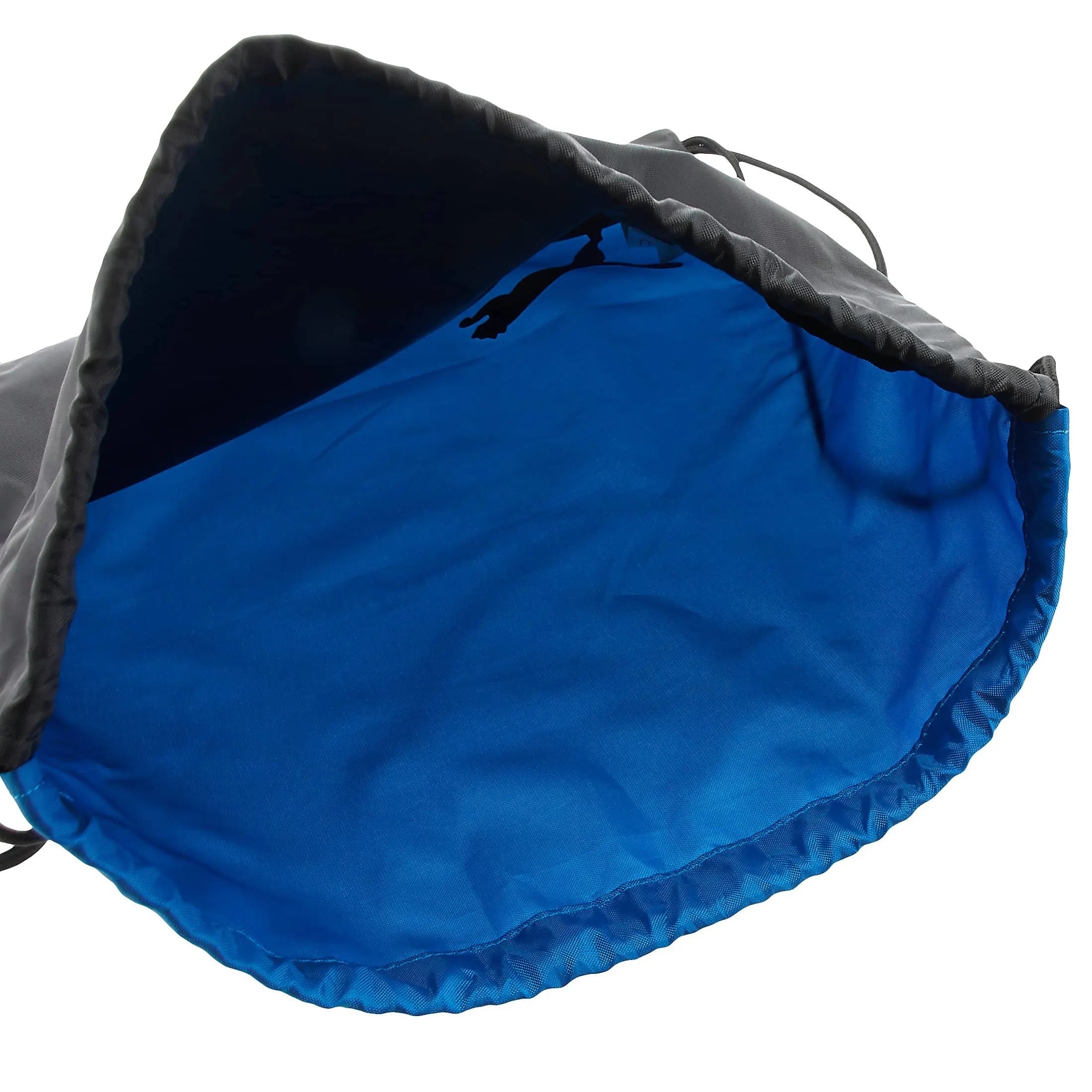 Puma Pro Training II Gym Sack sac de sport 46 cm - bleu royal-noir