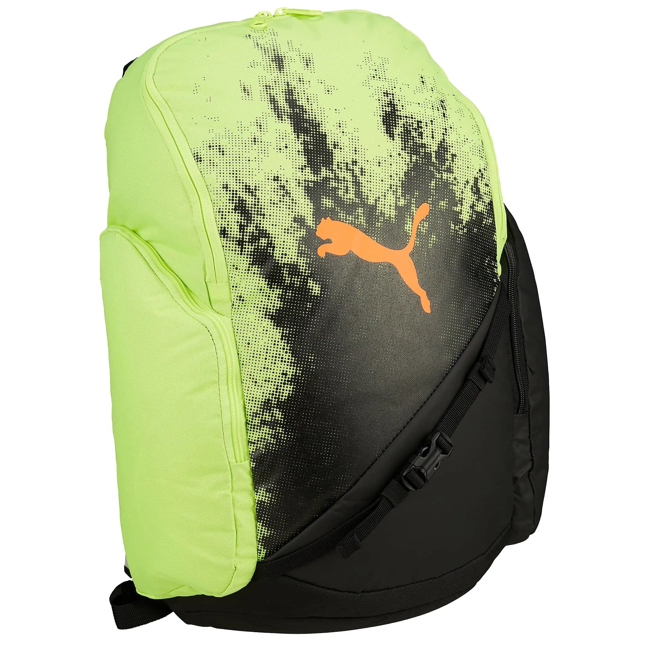 Puma Liga Backpack 48 cm fizzy yellow