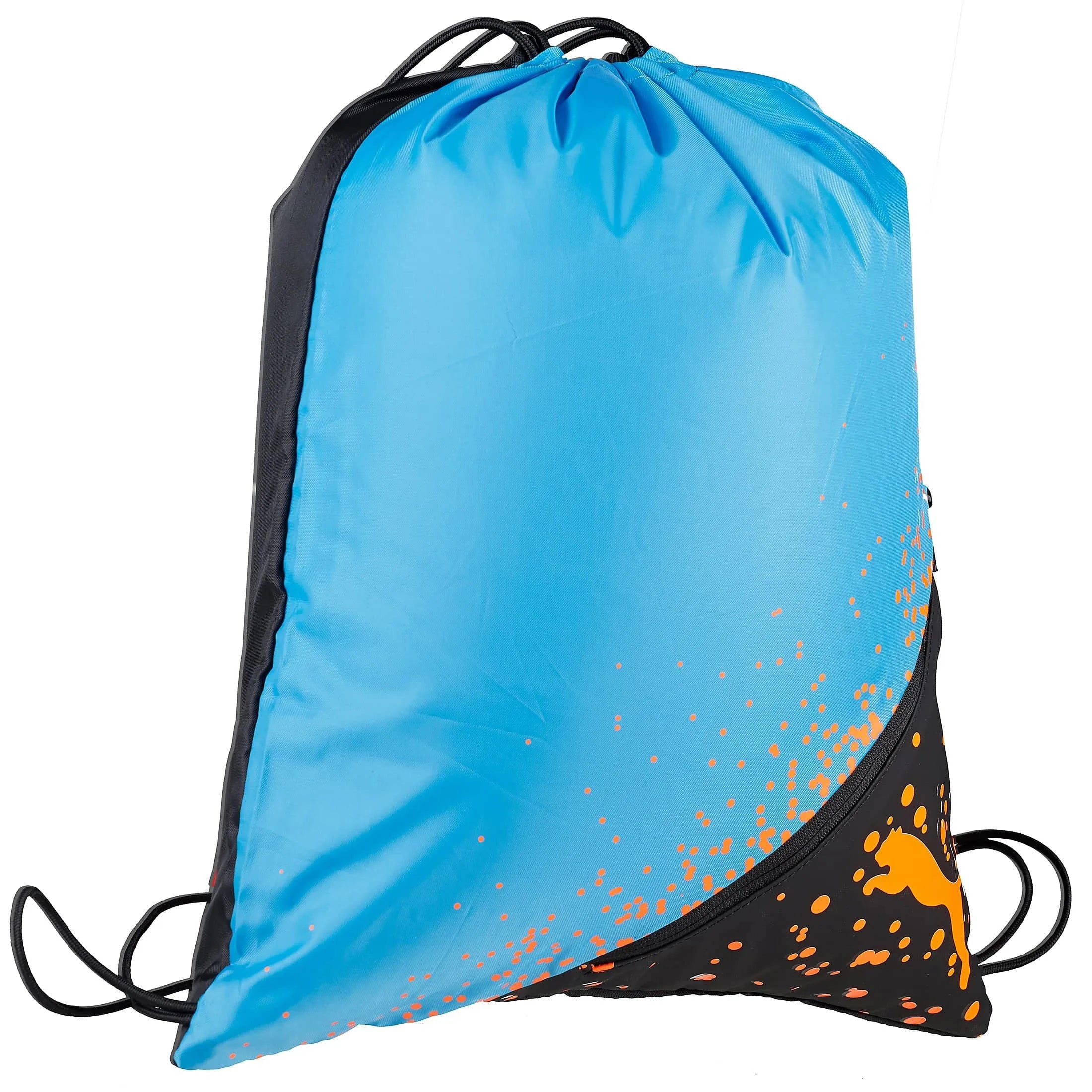 Puma Liga Gym Sack Sports Bag 39 cm black blue red blast