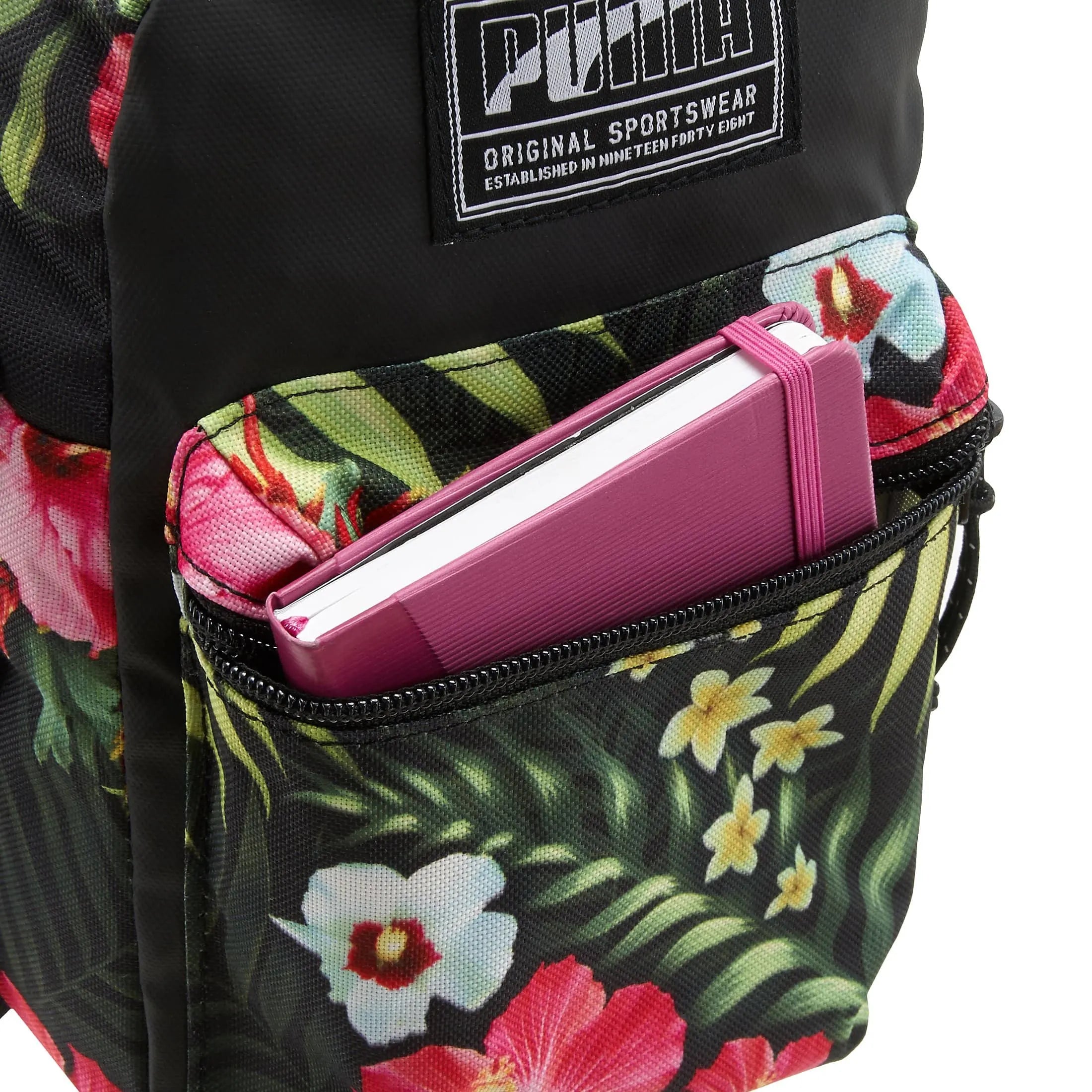 Puma Academy Portable Shoulder Bag 25 cm - black