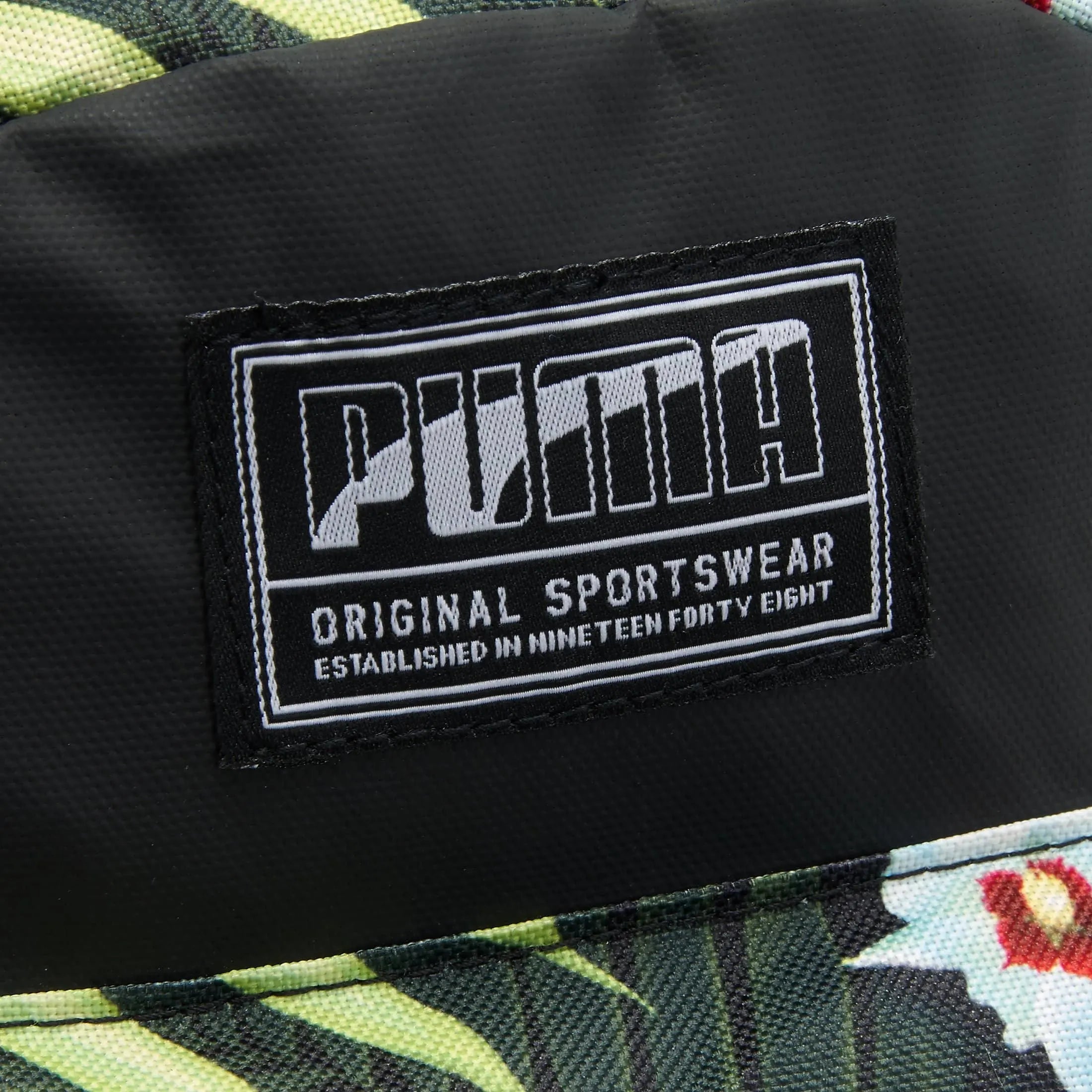 Puma Academy Portable Shoulder Bag 25 cm - black