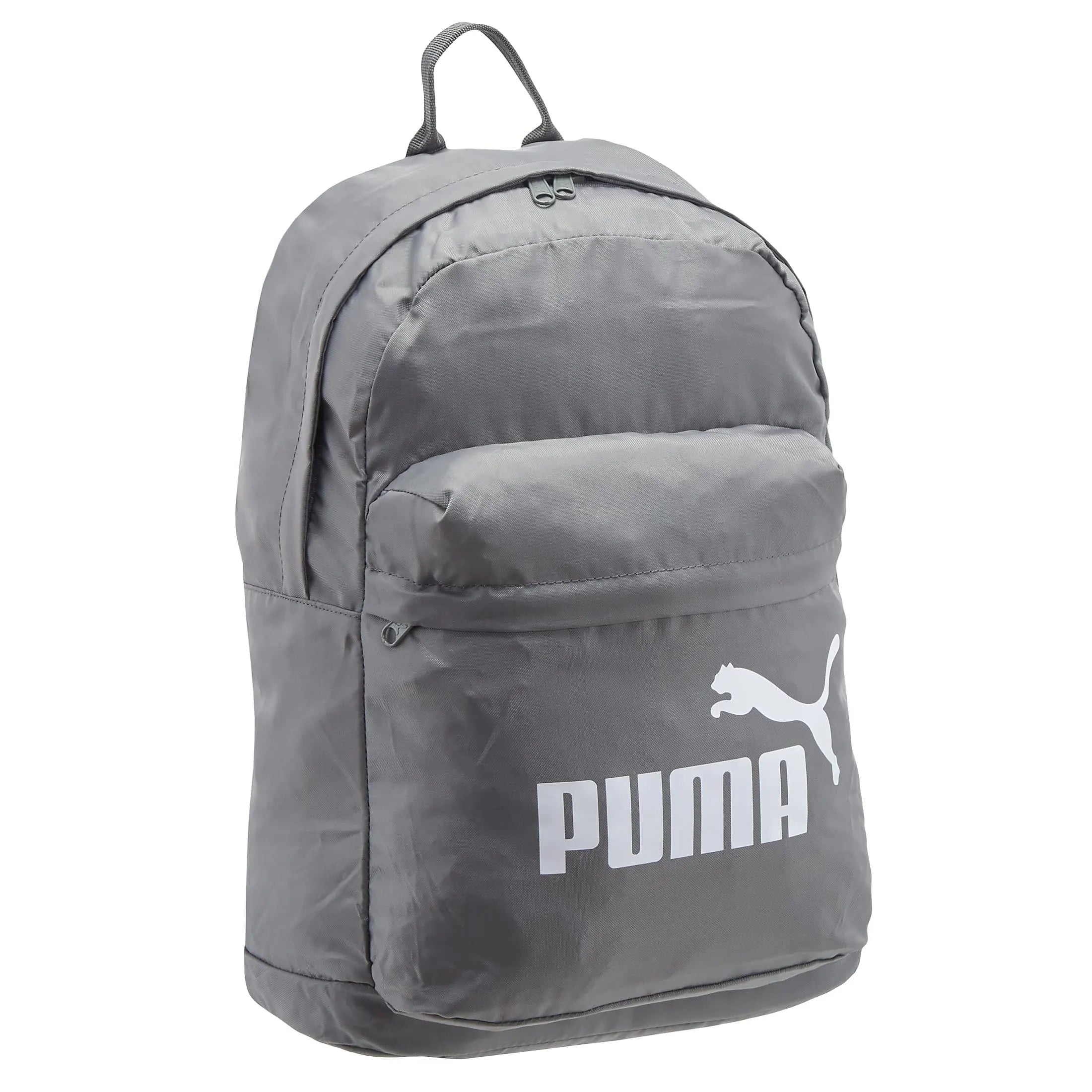 Puma Sports Classic Backpack 43 cm - charcoal gray