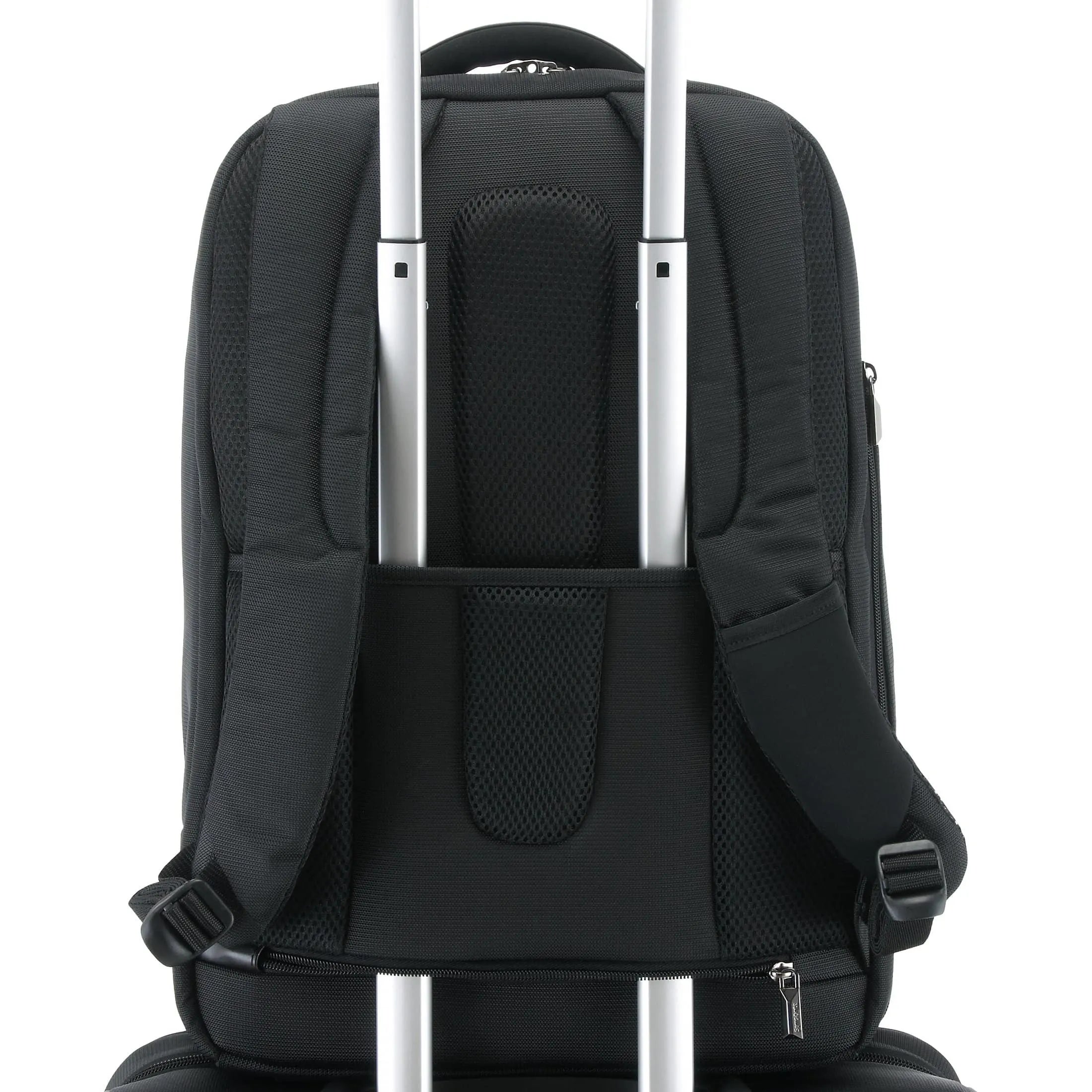 Samsonite XBR backpack with laptop compartment 51 cm black