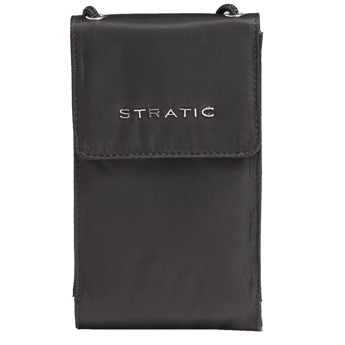 Stratic Pure Messenger Bag XS 20 cm - Black