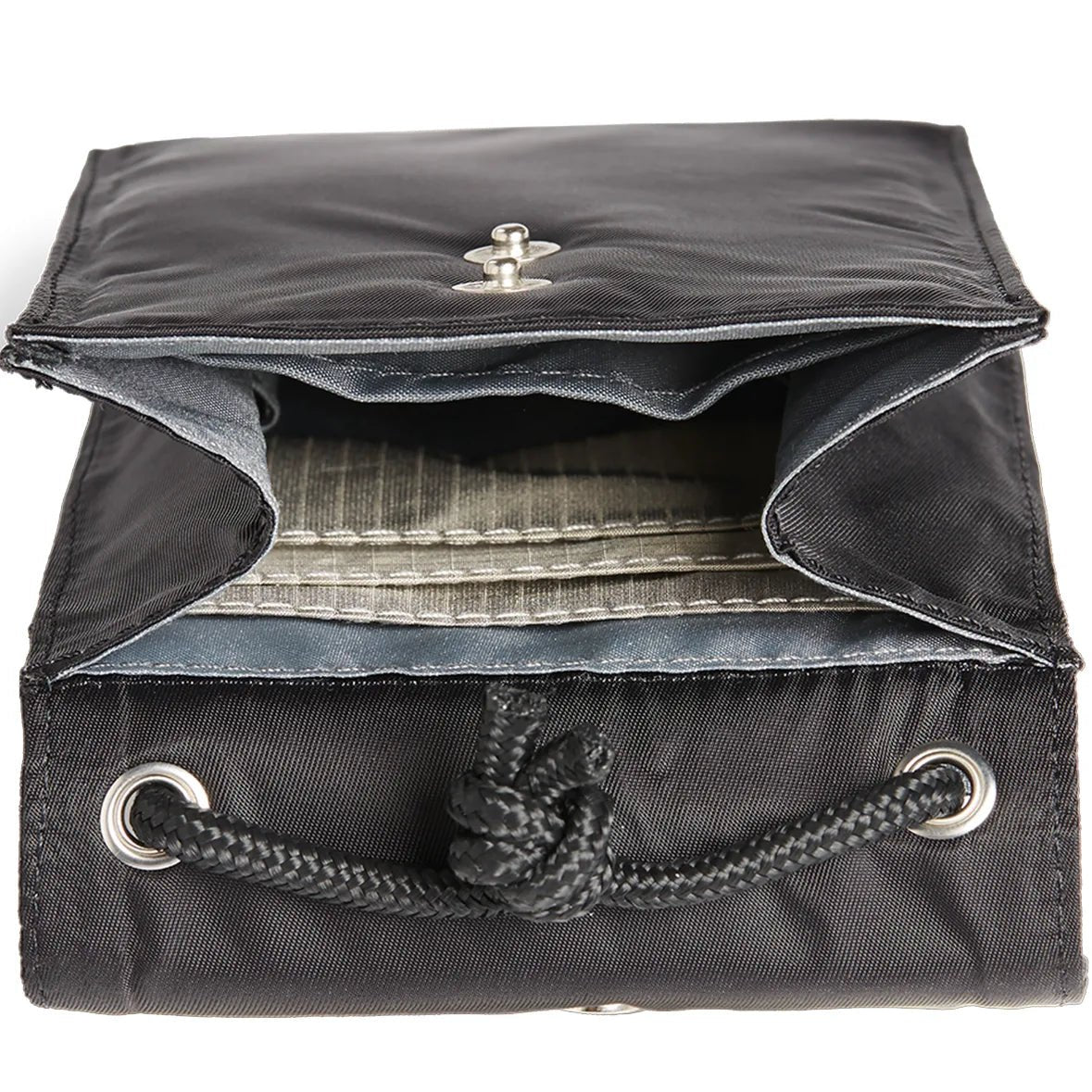 Stratic Pure Messenger Bag XS 20 cm - Black