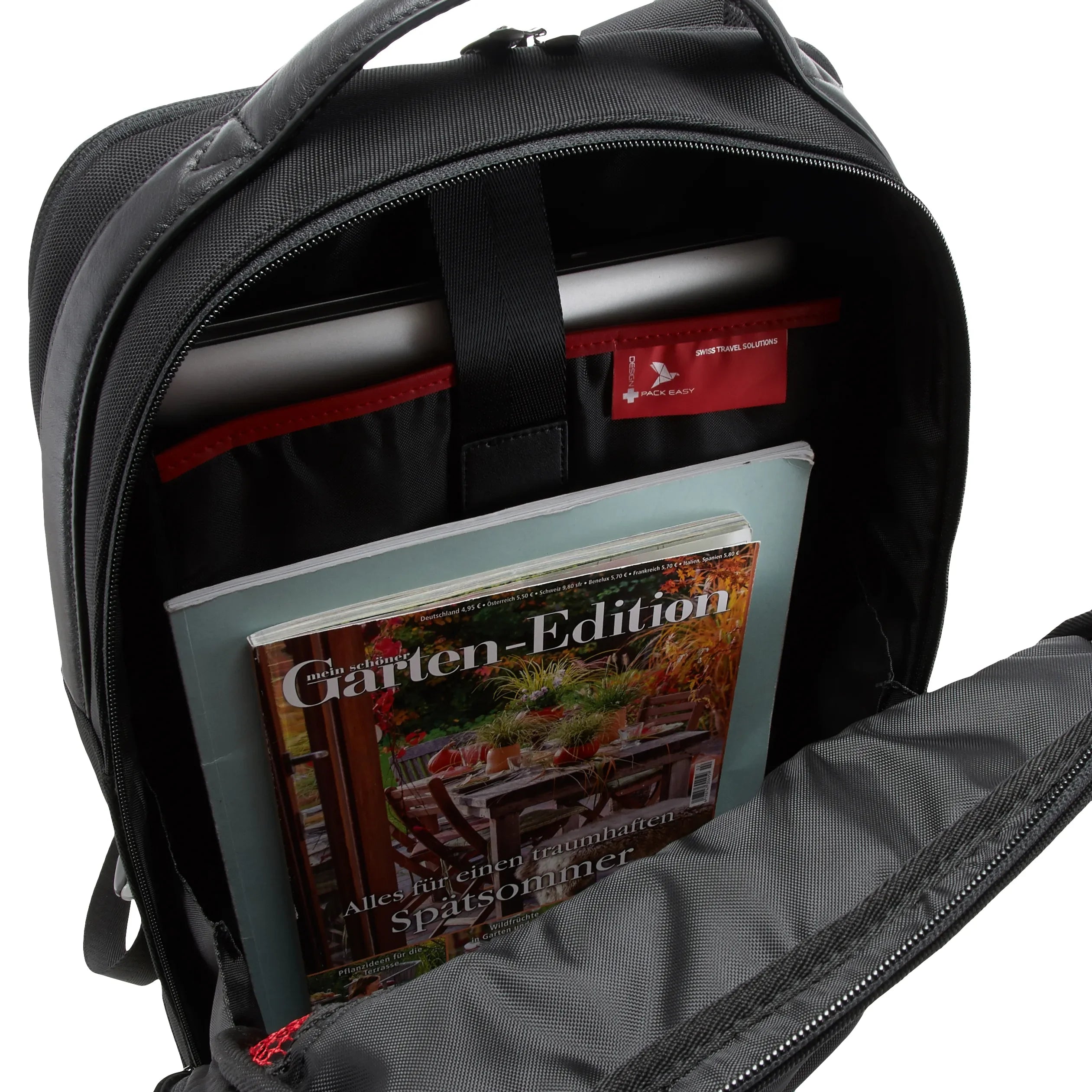 Pack sac à dos Easy Horizon 41 cm - noir