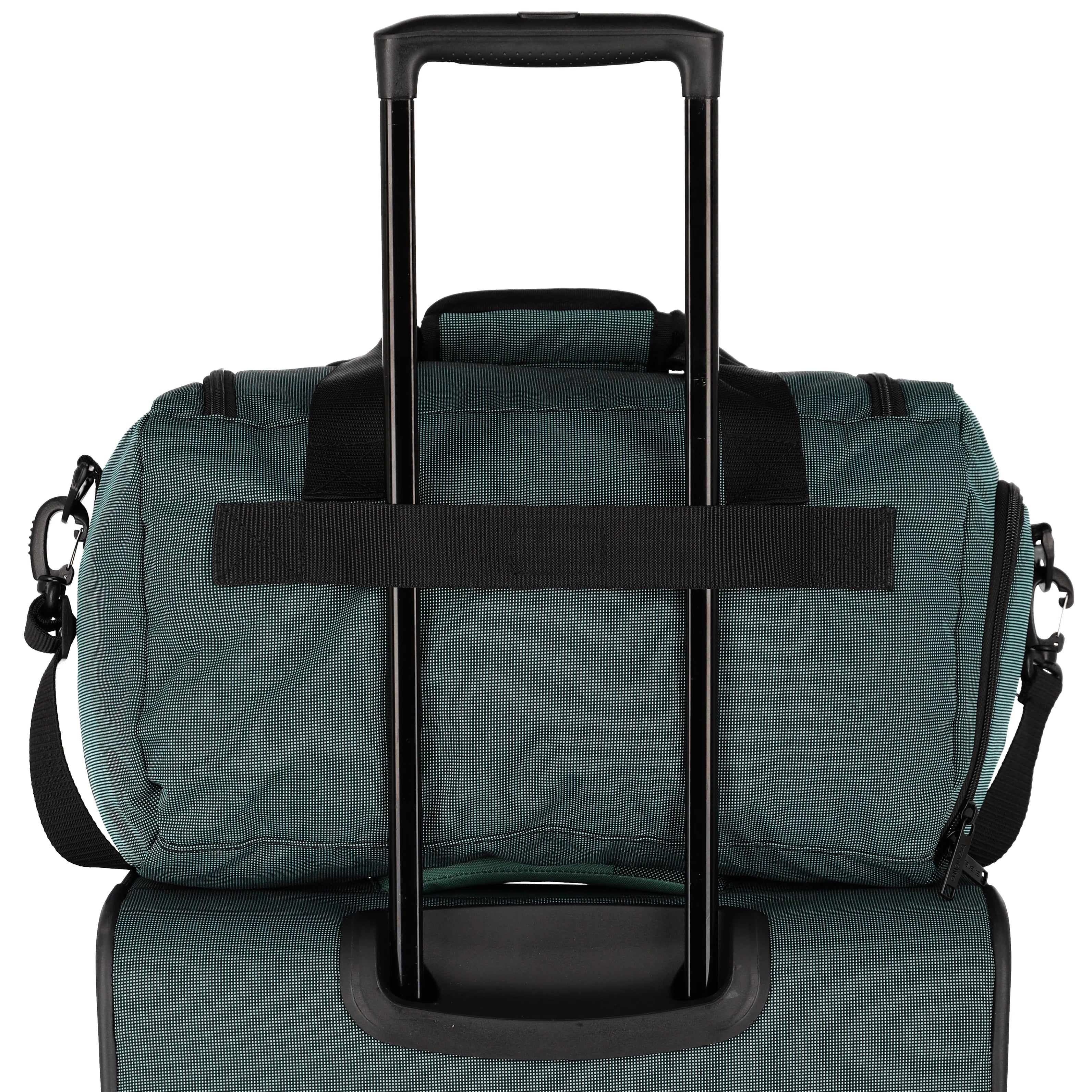 Travelite Viia travel bag 40 cm - Slate