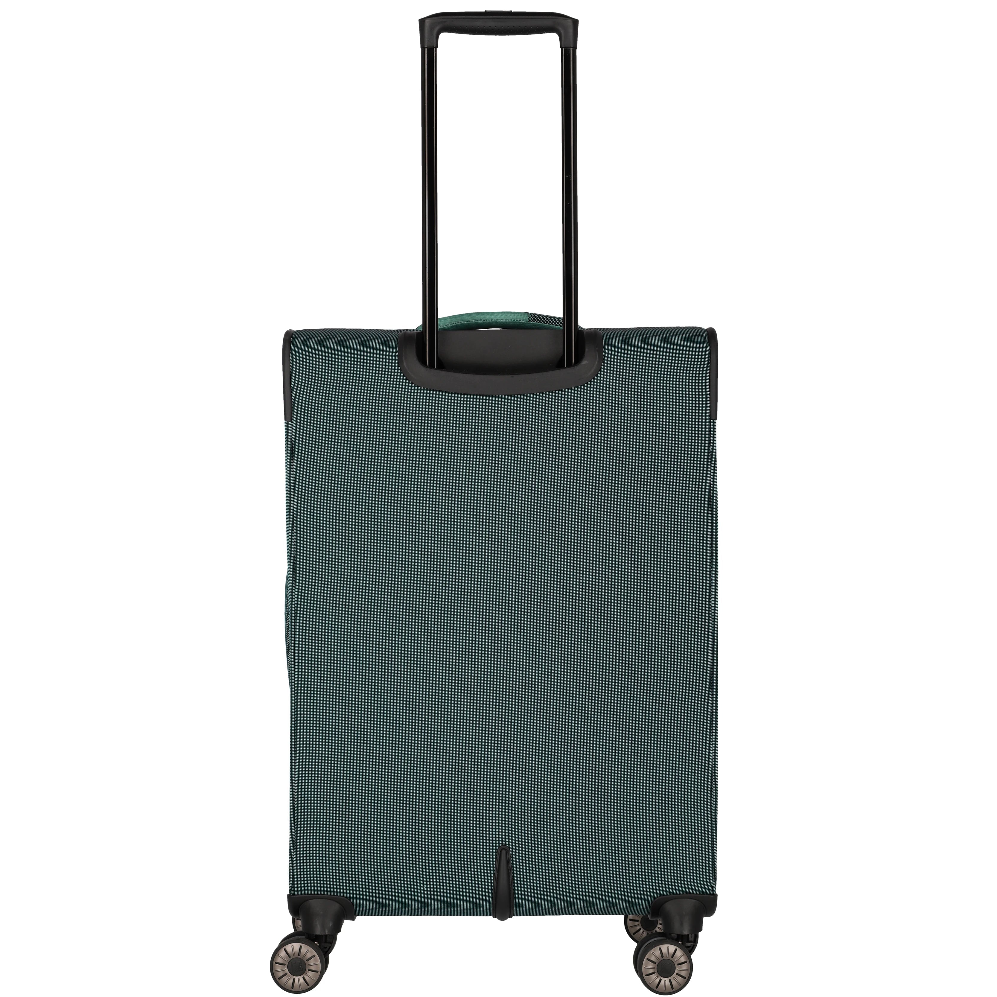 Travelite Viia 4-wheel trolley 55 cm - Slate