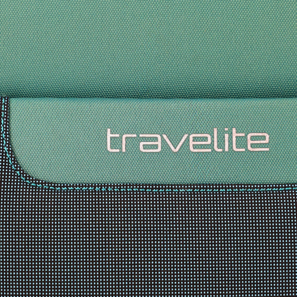 Travelite Viia 4-wheel trolley 77 cm - Spring Rose