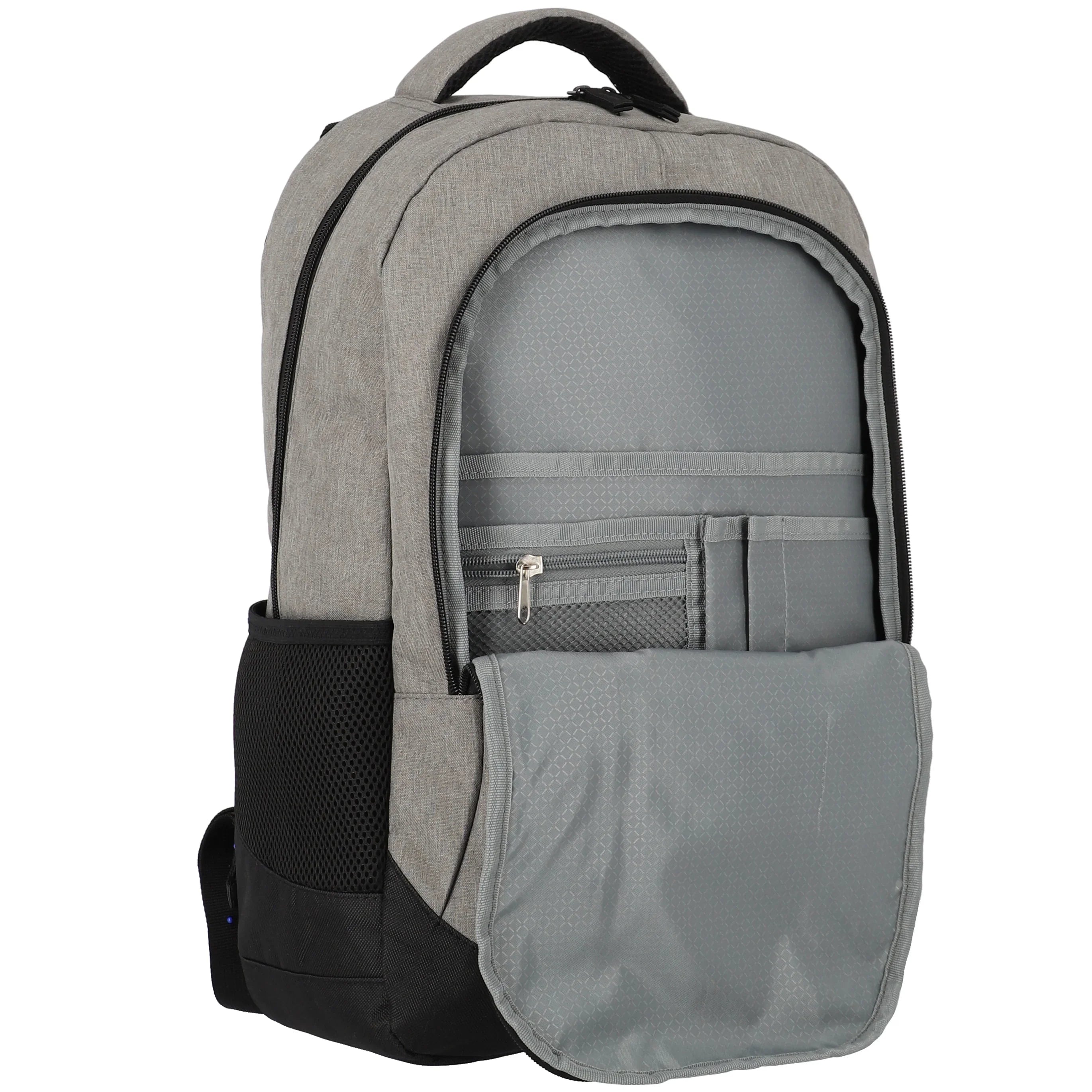 Travelite Cruise Backpack 46 cm - Anthracite