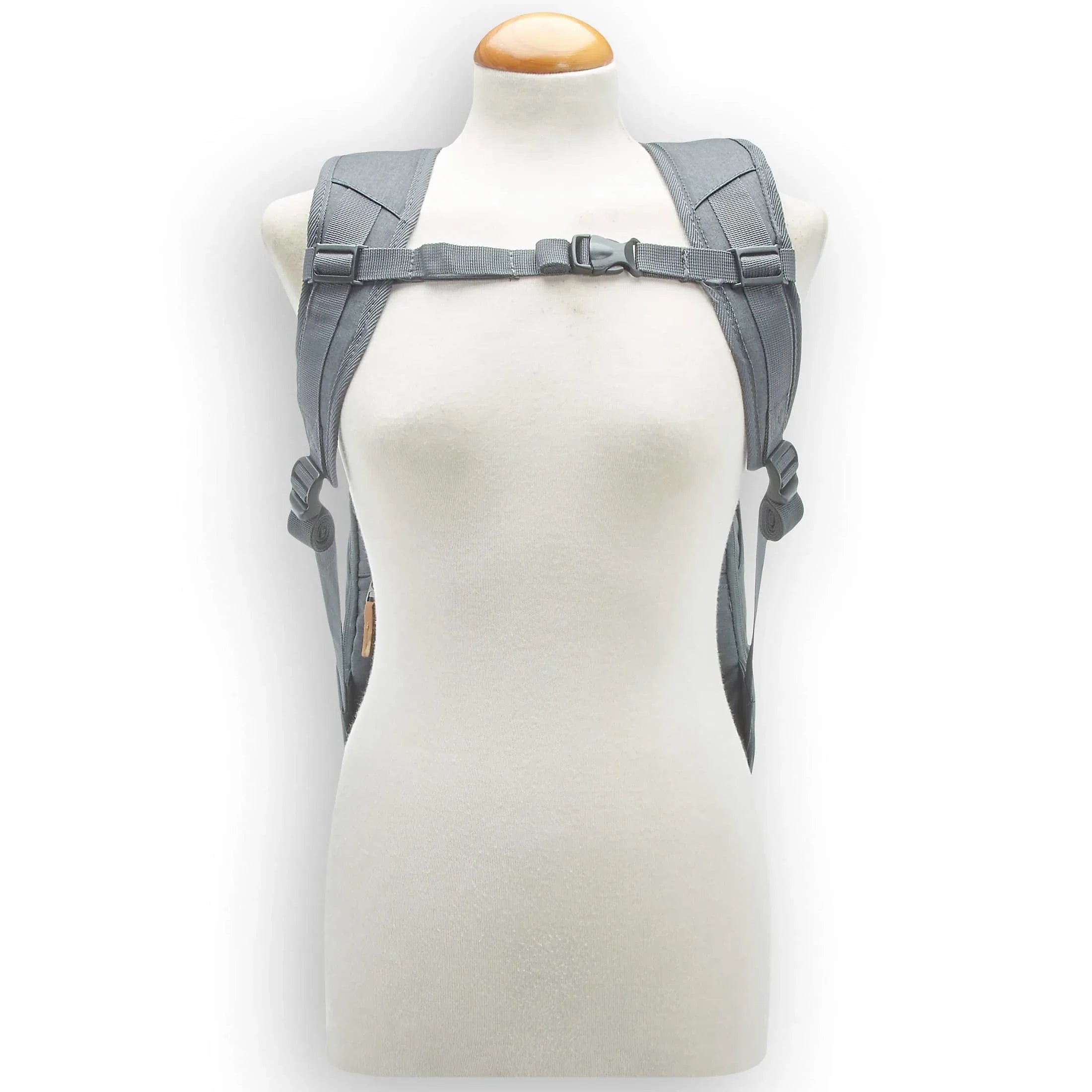 Travelite Basics Safety Backpack 46 cm - anthracite
