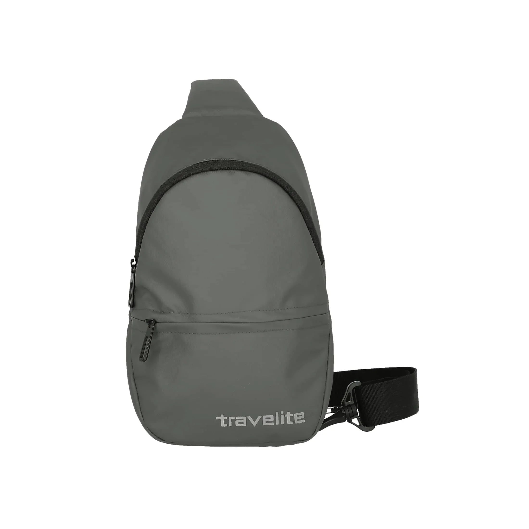 Travelite Basics Crossover Backpack Tarpaulin 29 cm - Red