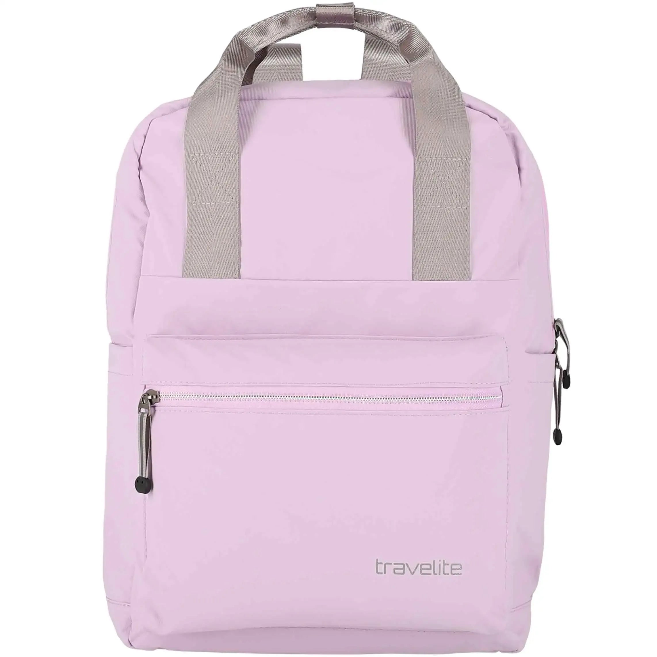 Travelite Basics bâche de sac à dos 39 cm - hs lilas
