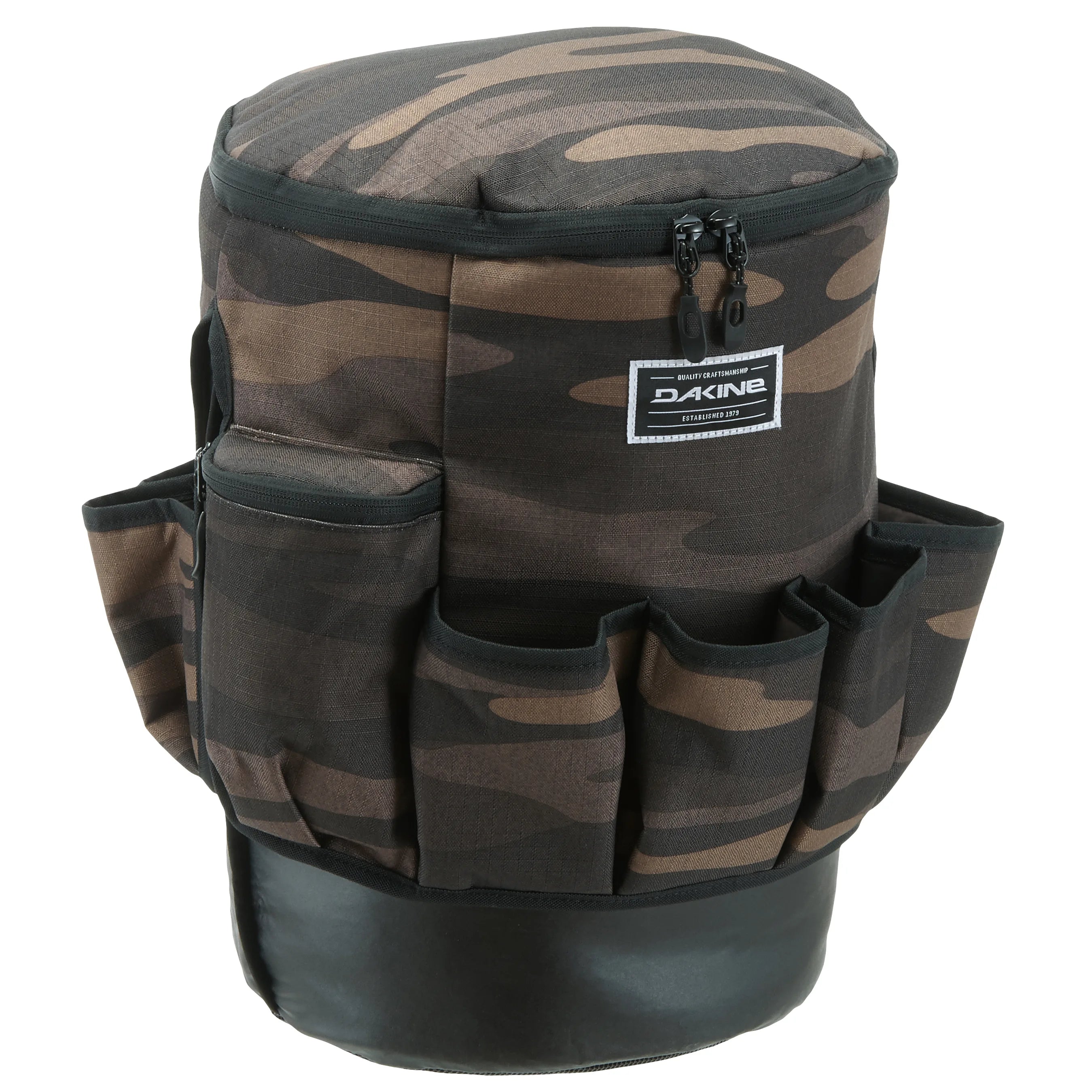 Dakine Boys Packs Party Bucket cooler bag 38 cm - fieldcamo