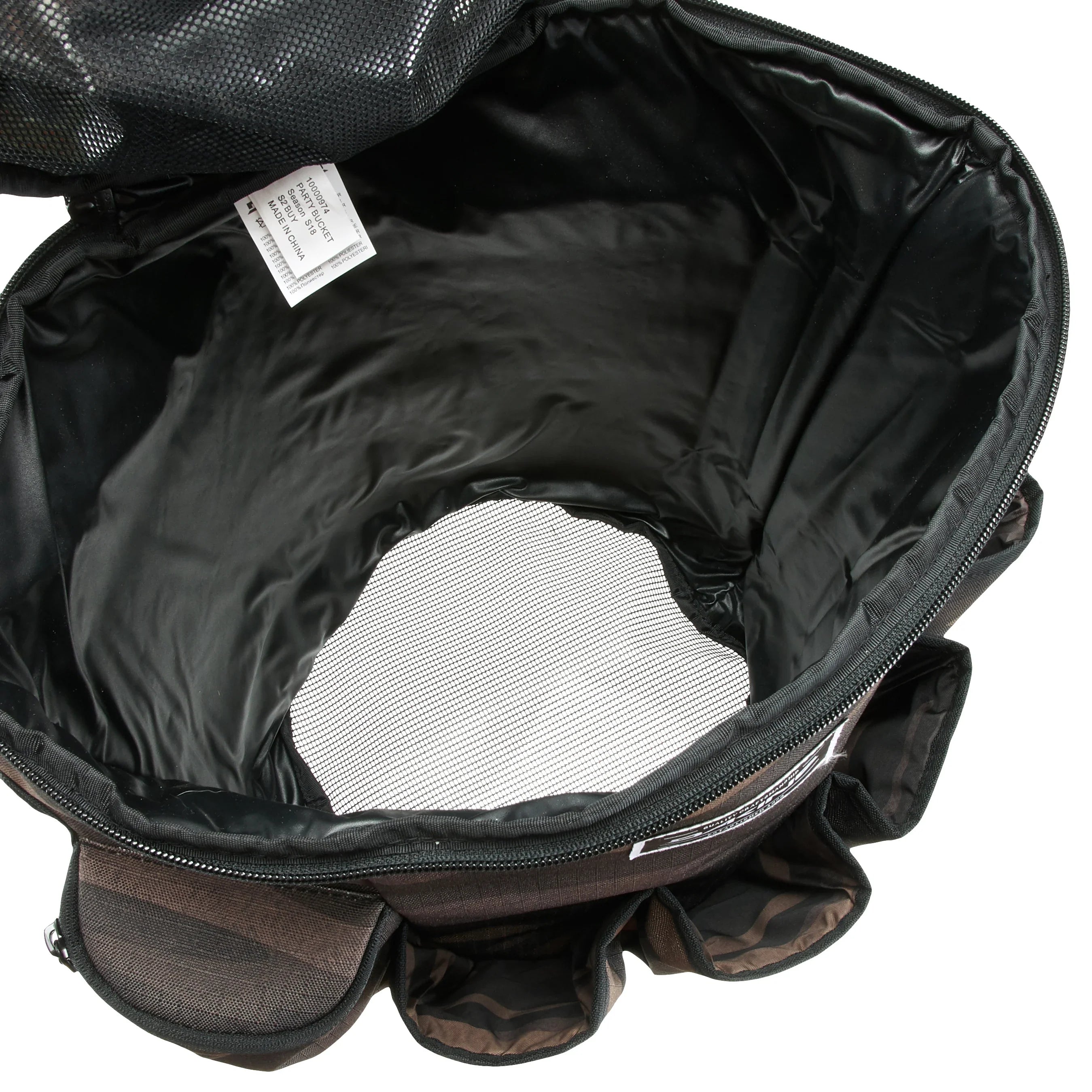 Dakine Boys Packs Party Bucket Sac isotherme 38 cm - noir