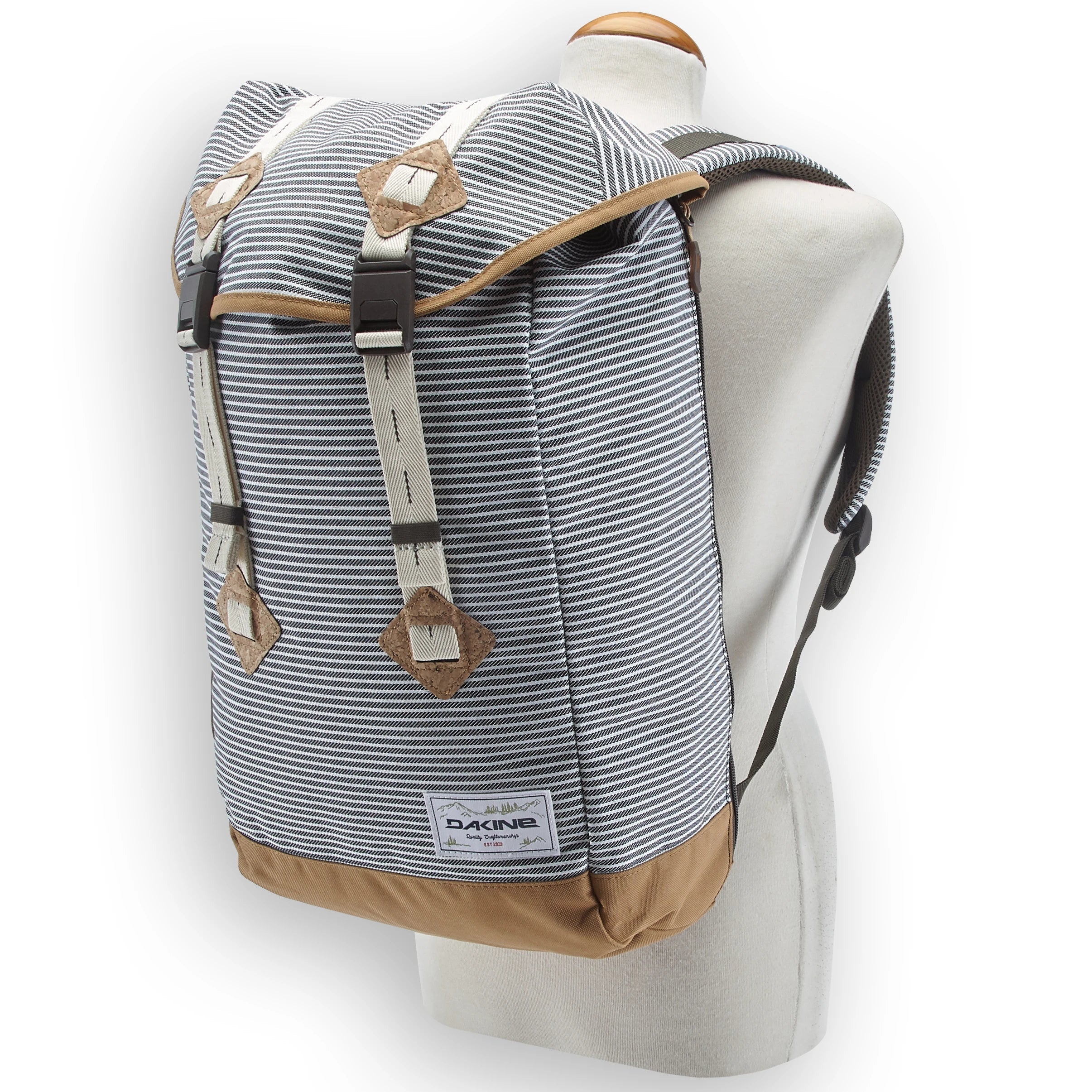 Dakine Boys Packs Trek II backpack with laptop compartment 51 cm - tabor
