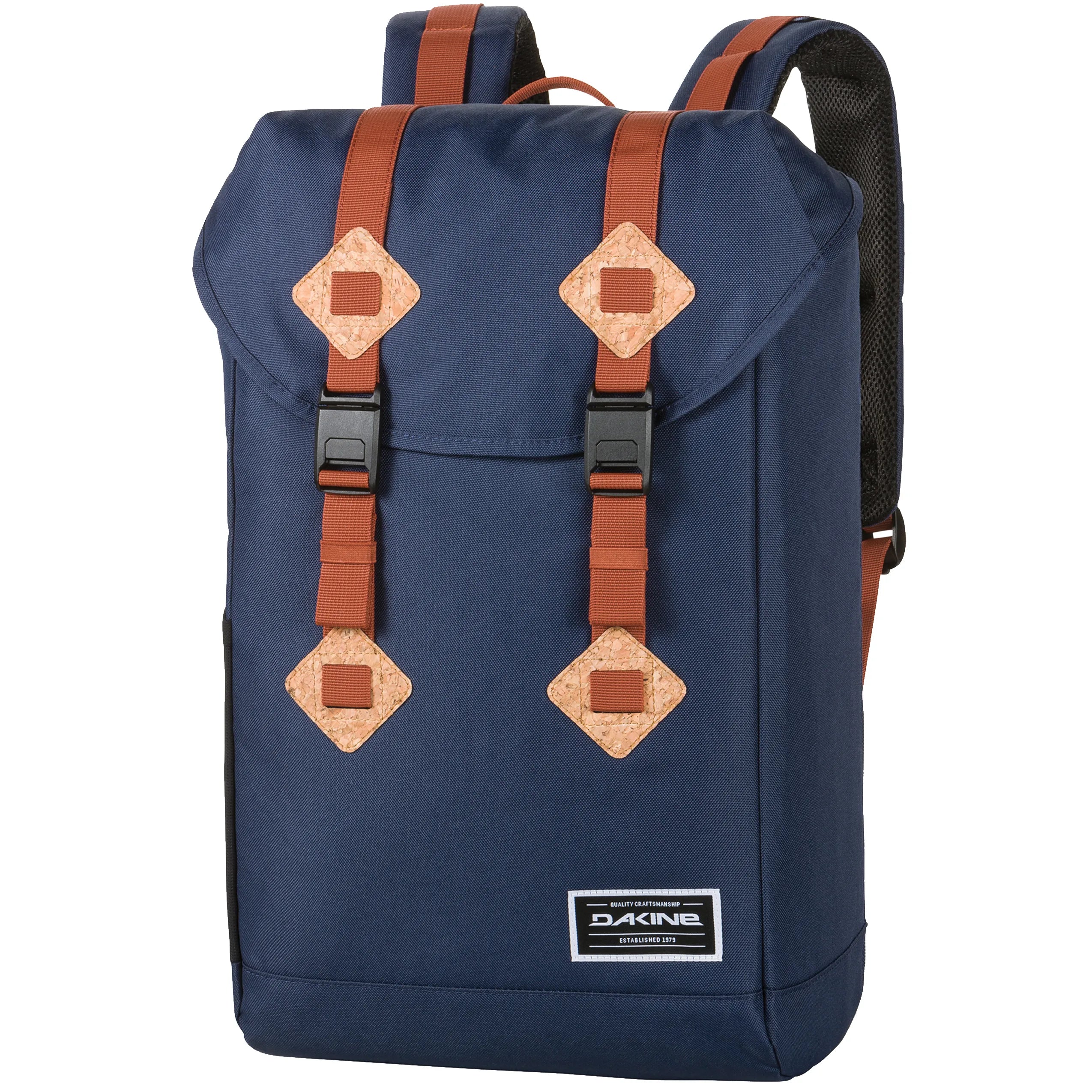 Dakine Boys Packs Trek II Rucksack 51 cm - darknavy