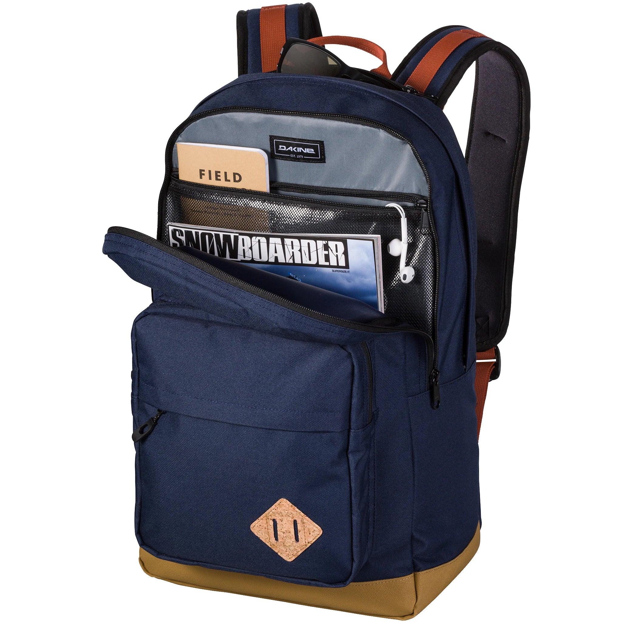 Dakine Packs & Bags 365 Pack DLX Backpack 47 cm - Black