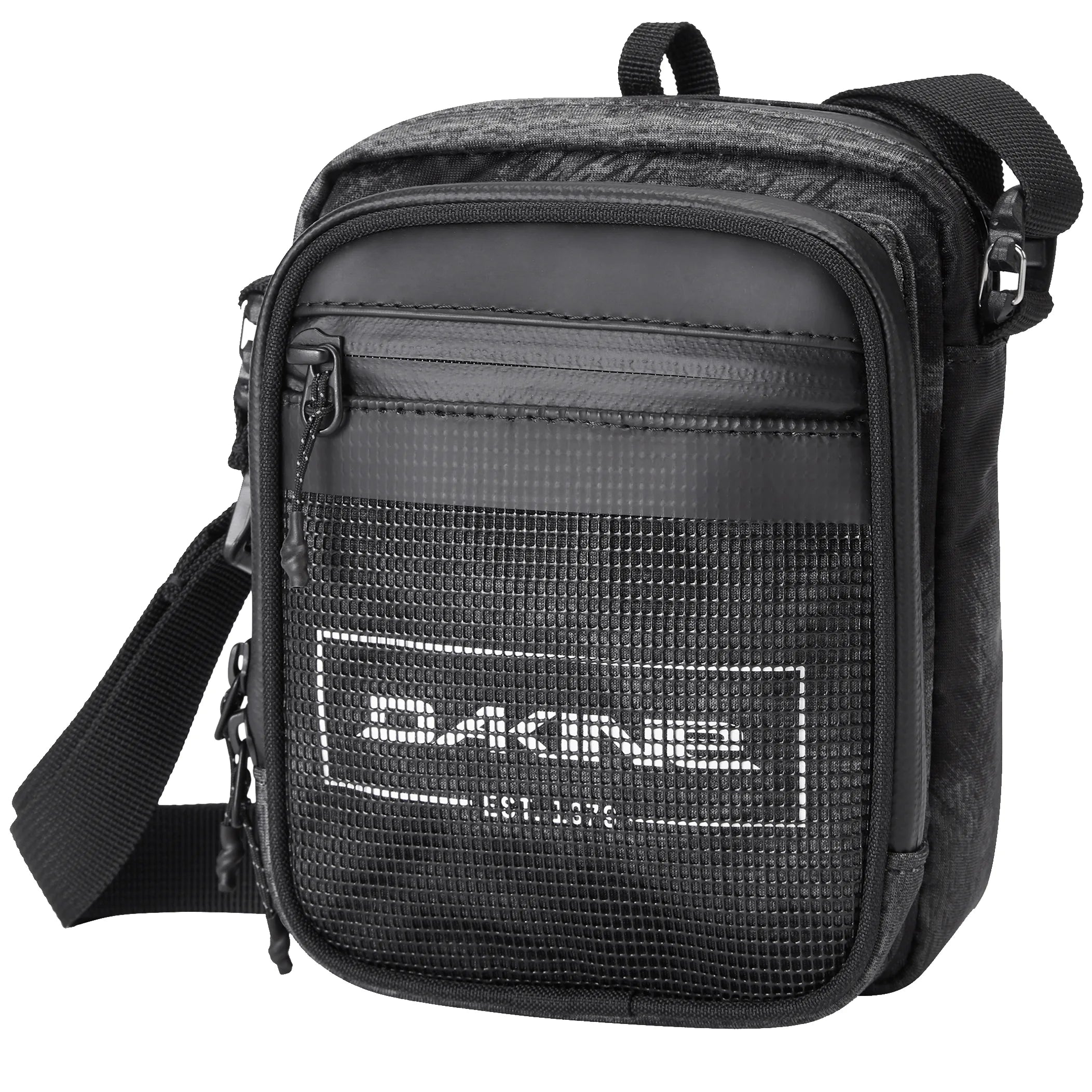 Dakine Packs &amp; Bags Field Bag sac à main 18 cm - jersey noir ashcroft