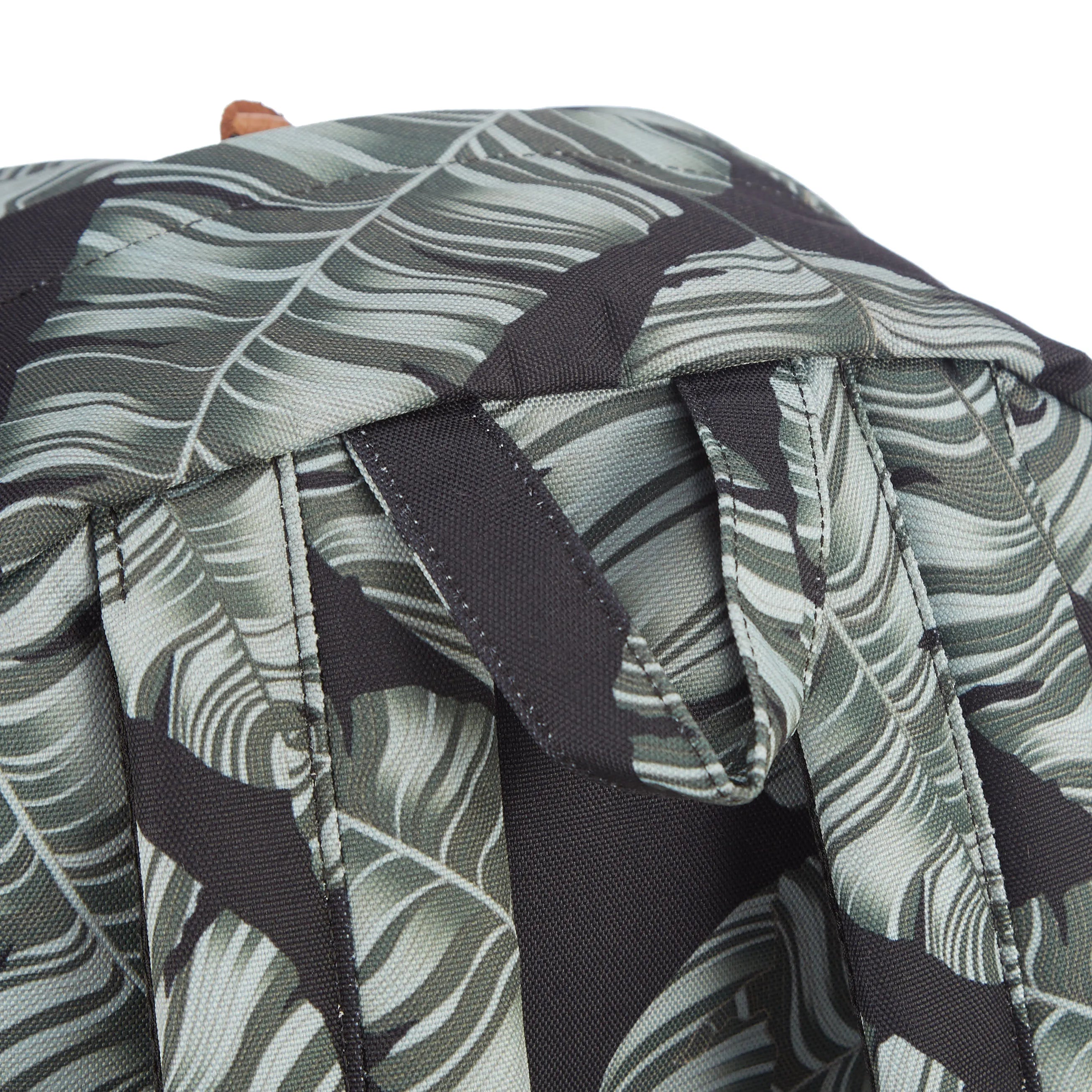 Herschel Bags Collection Classic Heritage Sac à dos 45 cm - noir palmier-tan