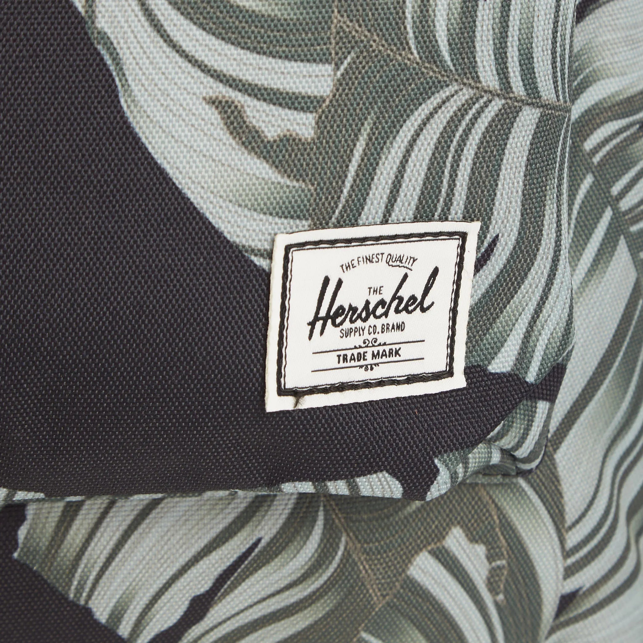 Herschel Bags Collection Classic Heritage Rucksack 45 cm - black palm-tan